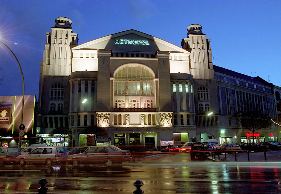 Das Metropol am Nollendorfplatz, hier in einer Aufnahme von 2001
