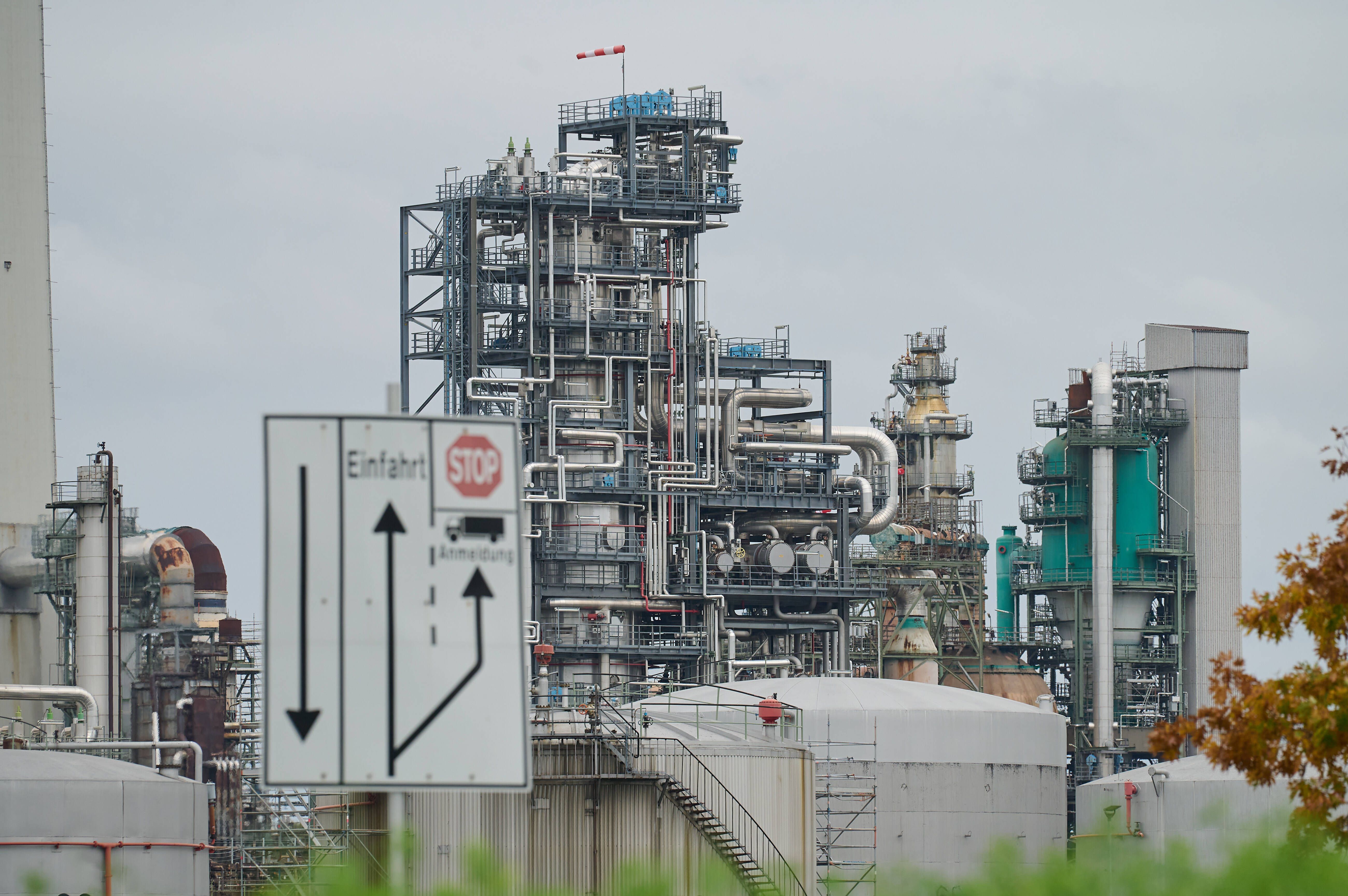 Image - Bericht: Anschlag auf Öl-Pipeline gefährdete süddeutsche Versorgung