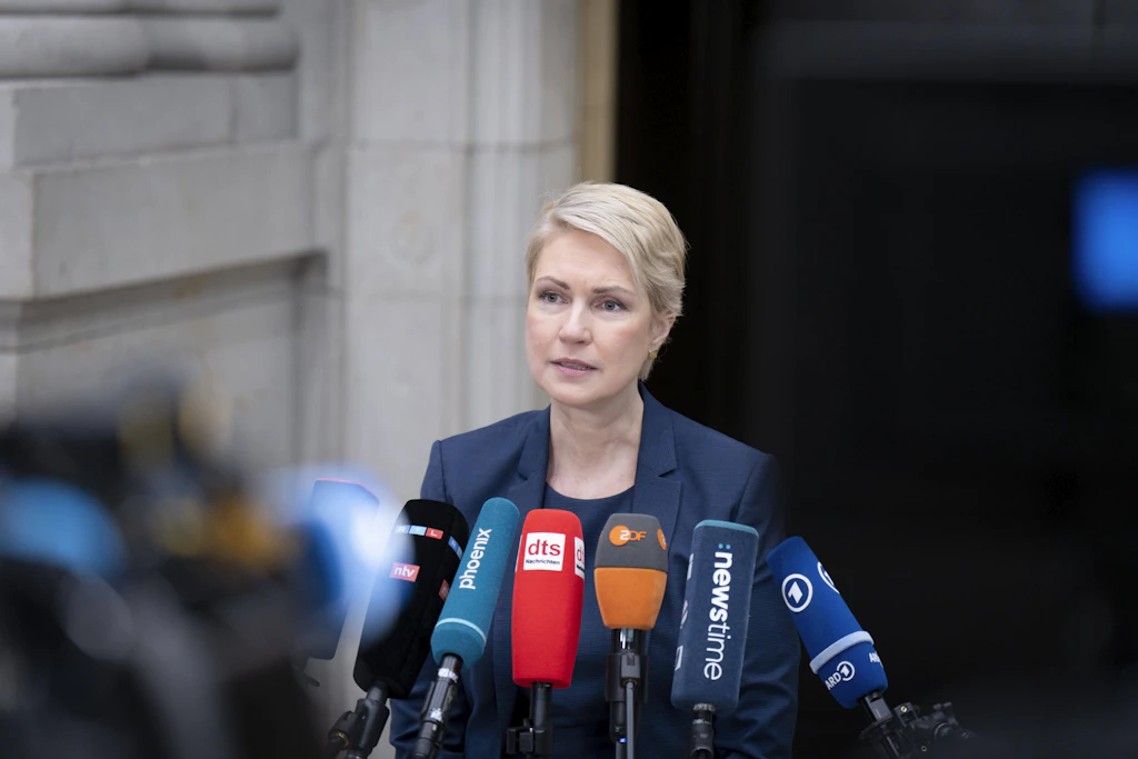 Schwesig attackiert Merz scharf: „Brauchen jetzt eine schnelle Entlastung“