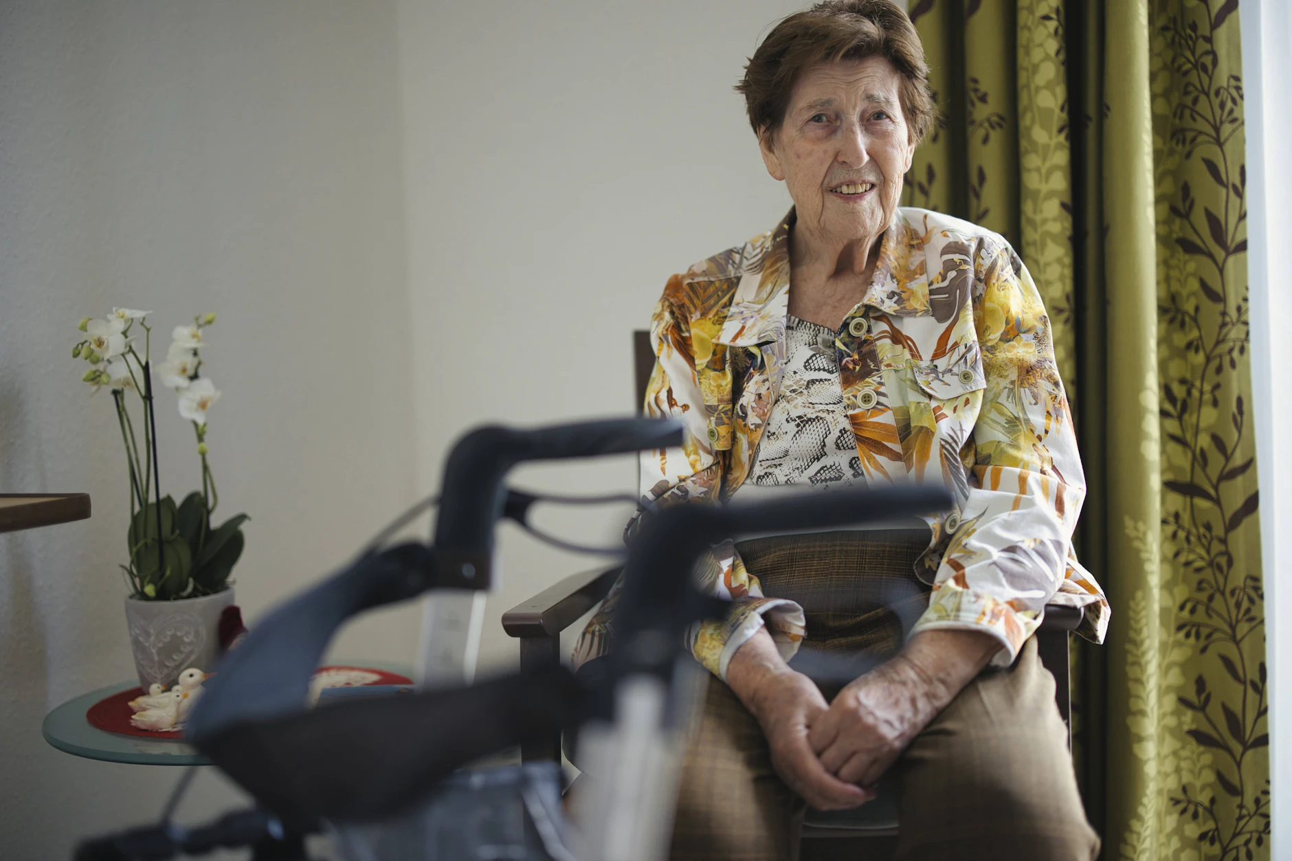 Der Platz im Heim sollte für pflegebedürftige Menschen sicher sein. Ist fachgerechte Pflege jedoch nicht mehr möglich, kann das Heim kündigen.