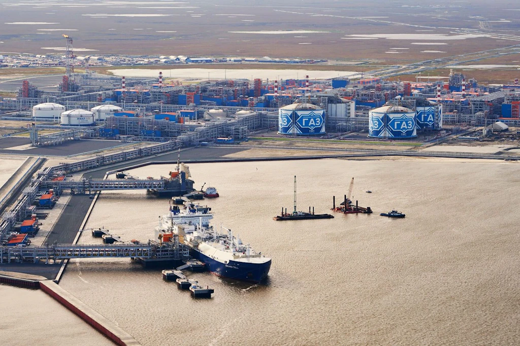 EU saugt Yamal-LNG auf: 97 Prozent der Lieferungen landen jetzt in Europa