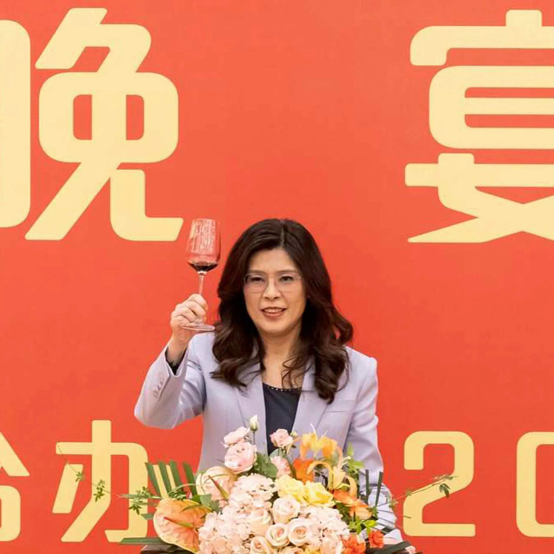 Image - Xi Jinping empfängt Taiwans Oppositionsführerin Cheng Li-wun in Peking