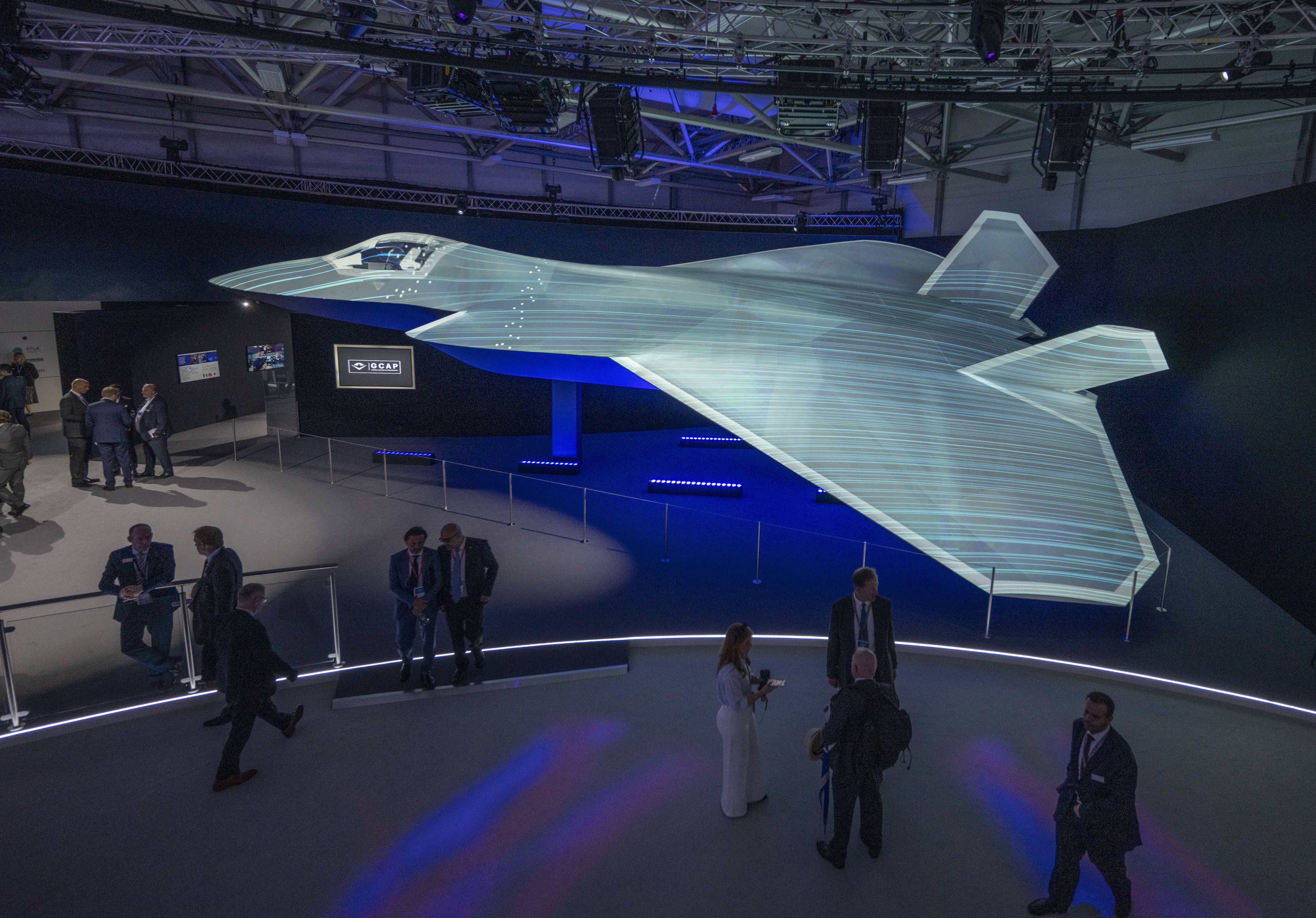 Kanada will bei Kampfjet-Programm GCAP einsteigen - Abkehr von USA?