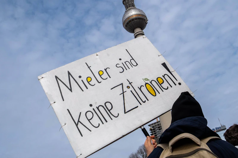 Demo-Chaos in Berlin am Samstag: Hier ist am Wochenende alles dicht!