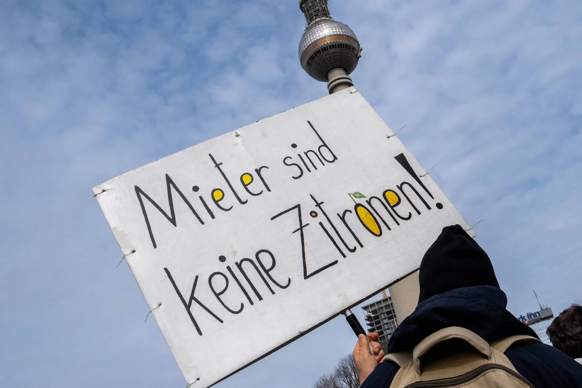 Demo-Chaos in Berlin am Samstag: Hier ist am Wochenende alles dicht!