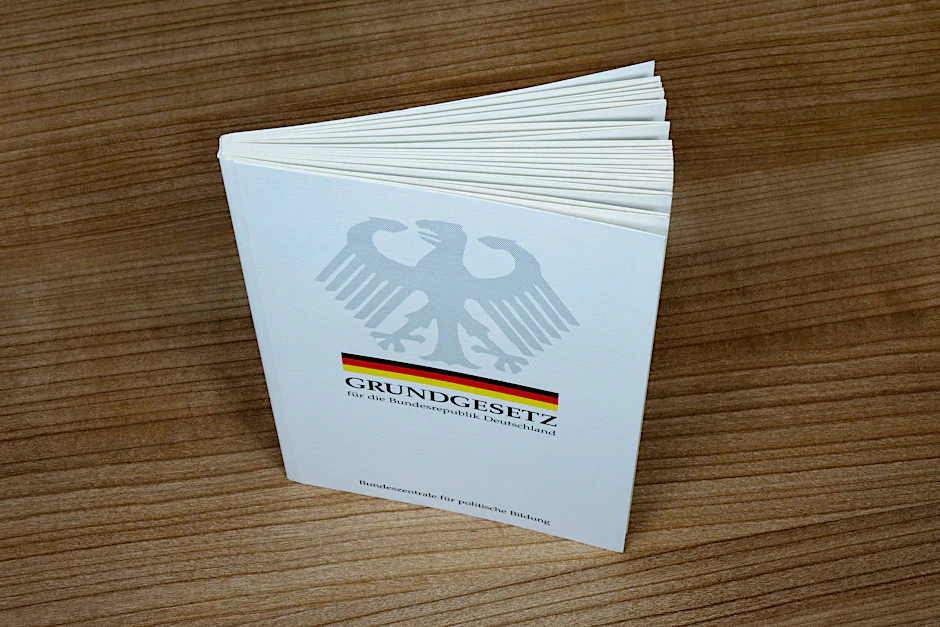 Das Grundgesetz: Wurden nach der Wende Chancen verpasst?
