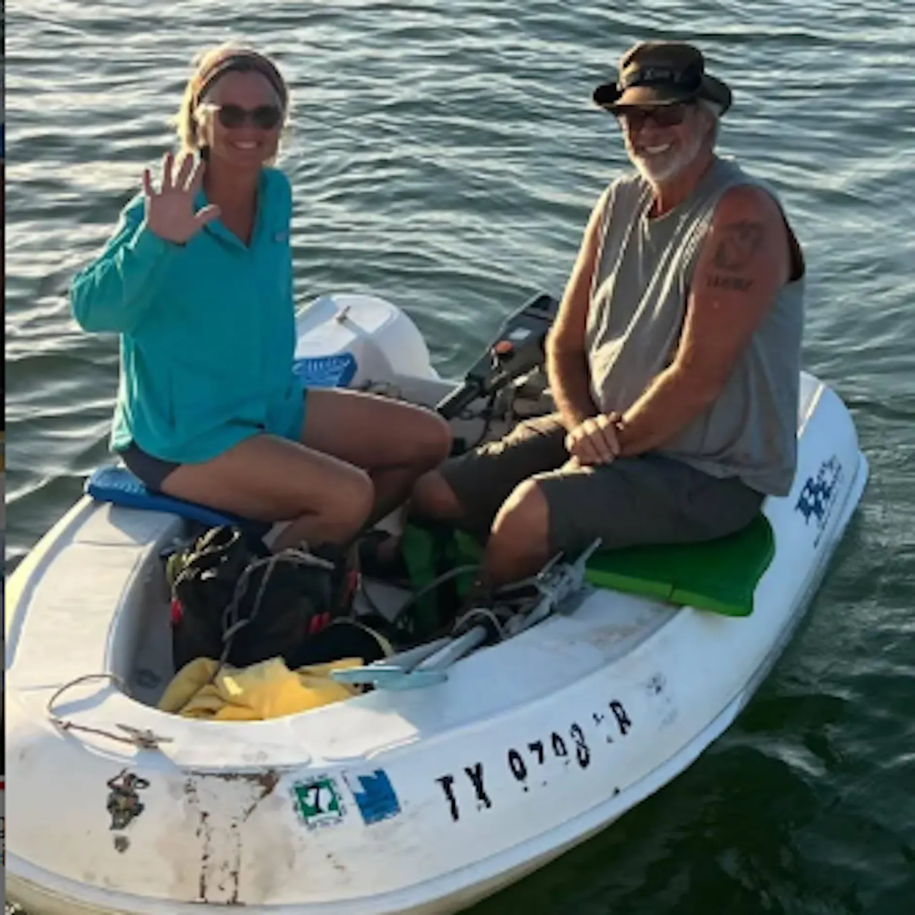 Frau geht über Bord. Ehemann festgenommen. Tochter erhebt schwere Vorwürfe