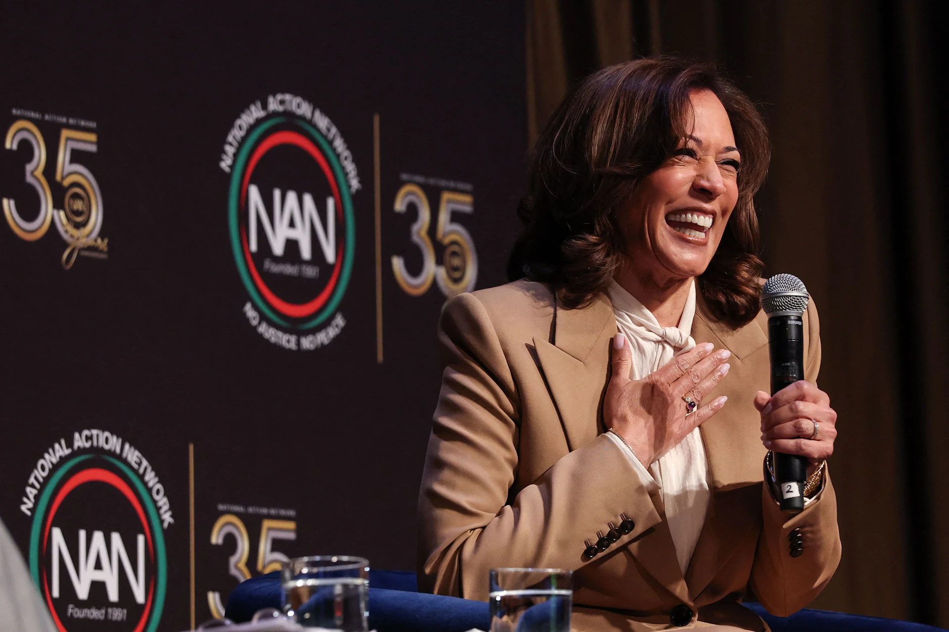 USA: Kamala Harris erwägt erneute Präsidentschaftskandidatur 2028