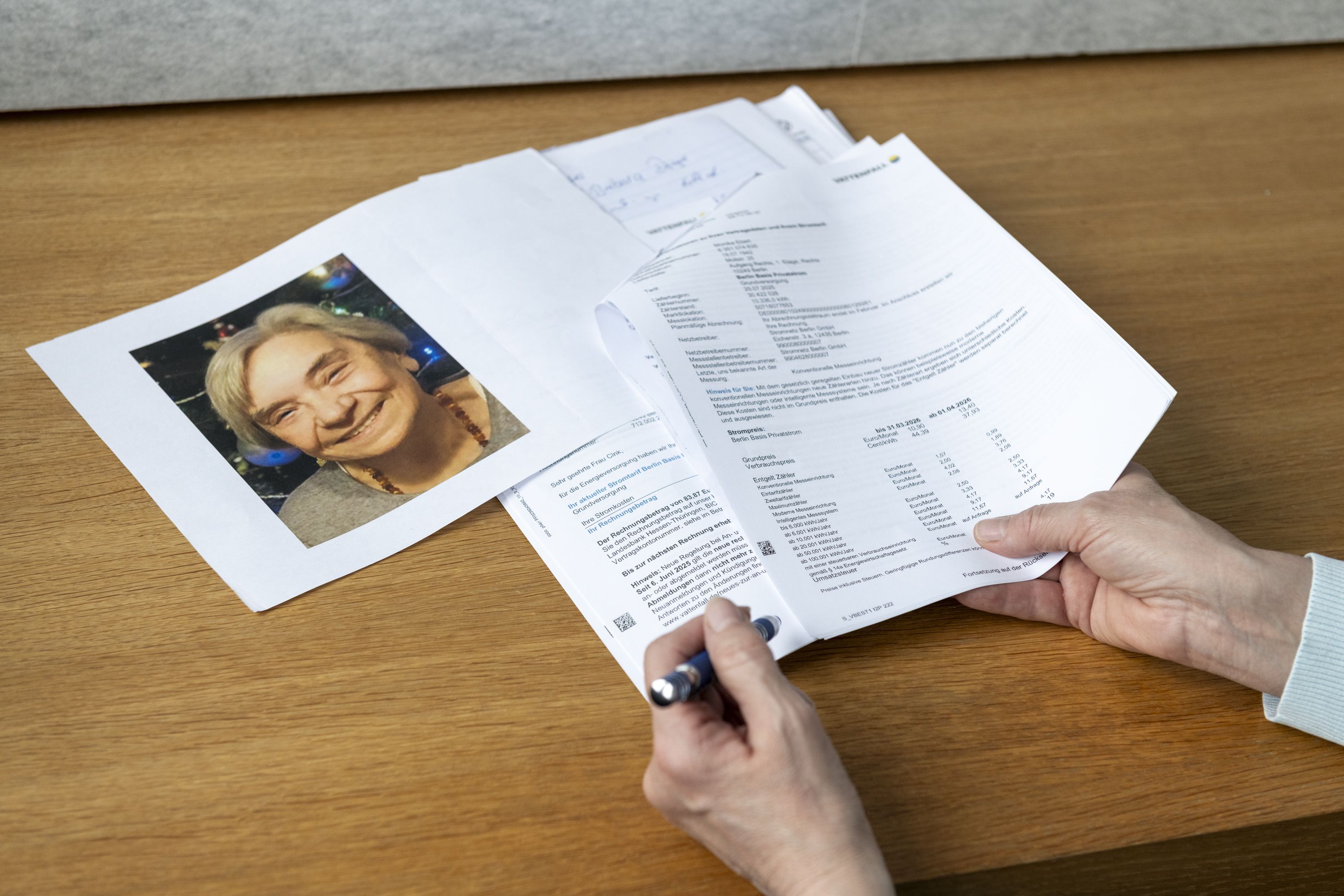 Panne in Berlin: Energiekonzern schickt Rechnung an Tote