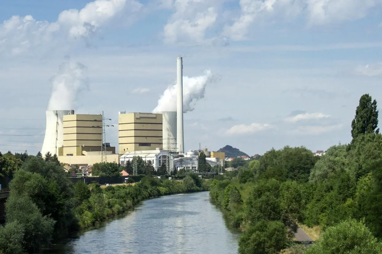 Steag-Steinkohlekraftwerk Völklingen-Fenne. Der Standort könnte bei Einsatz am regulären Strommarkt zur Einsparung von Erdgas beitragen.