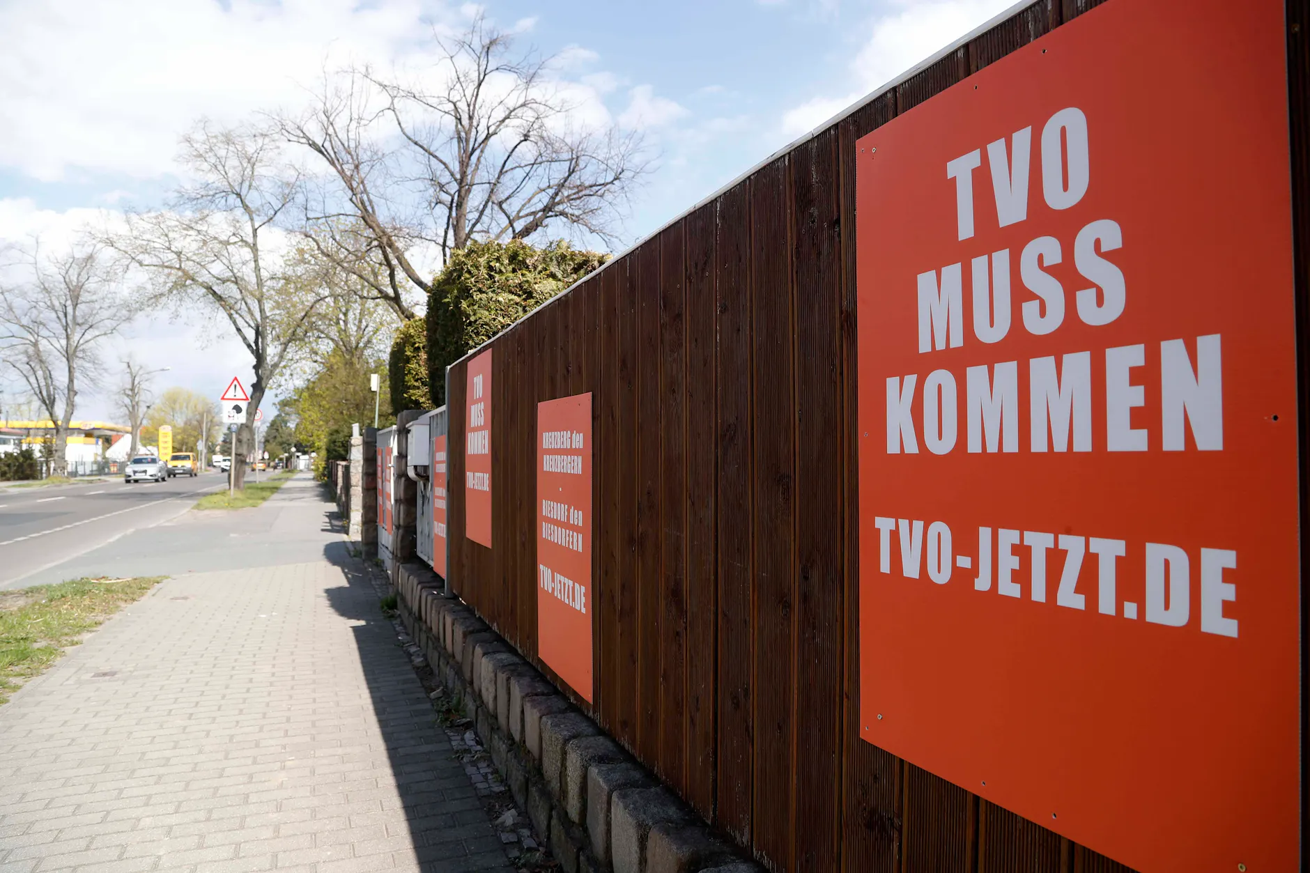 Der geplante TVO-Ausbau polarisiert Berlin.