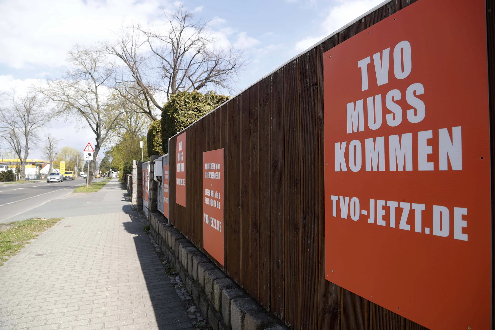 Der geplante TVO-Ausbau polarisiert Berlin.