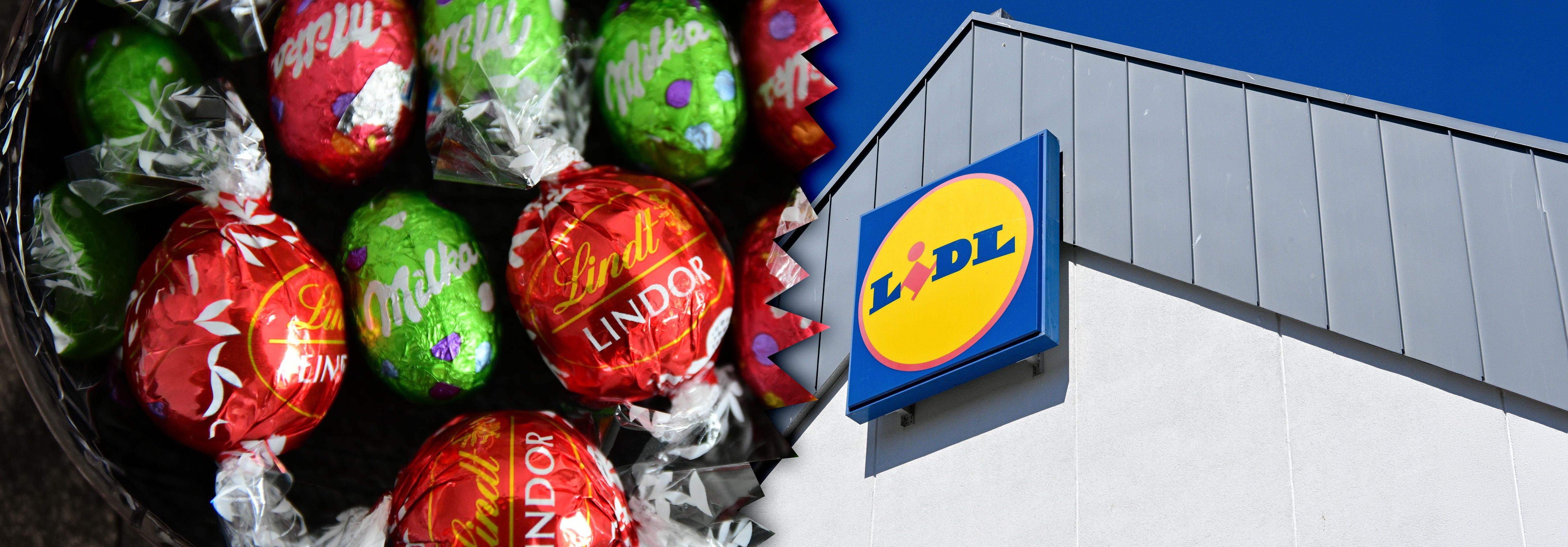 Lindt bei Lidl und Aldi? Darum gibt es die Schokolade nicht beim Discounter