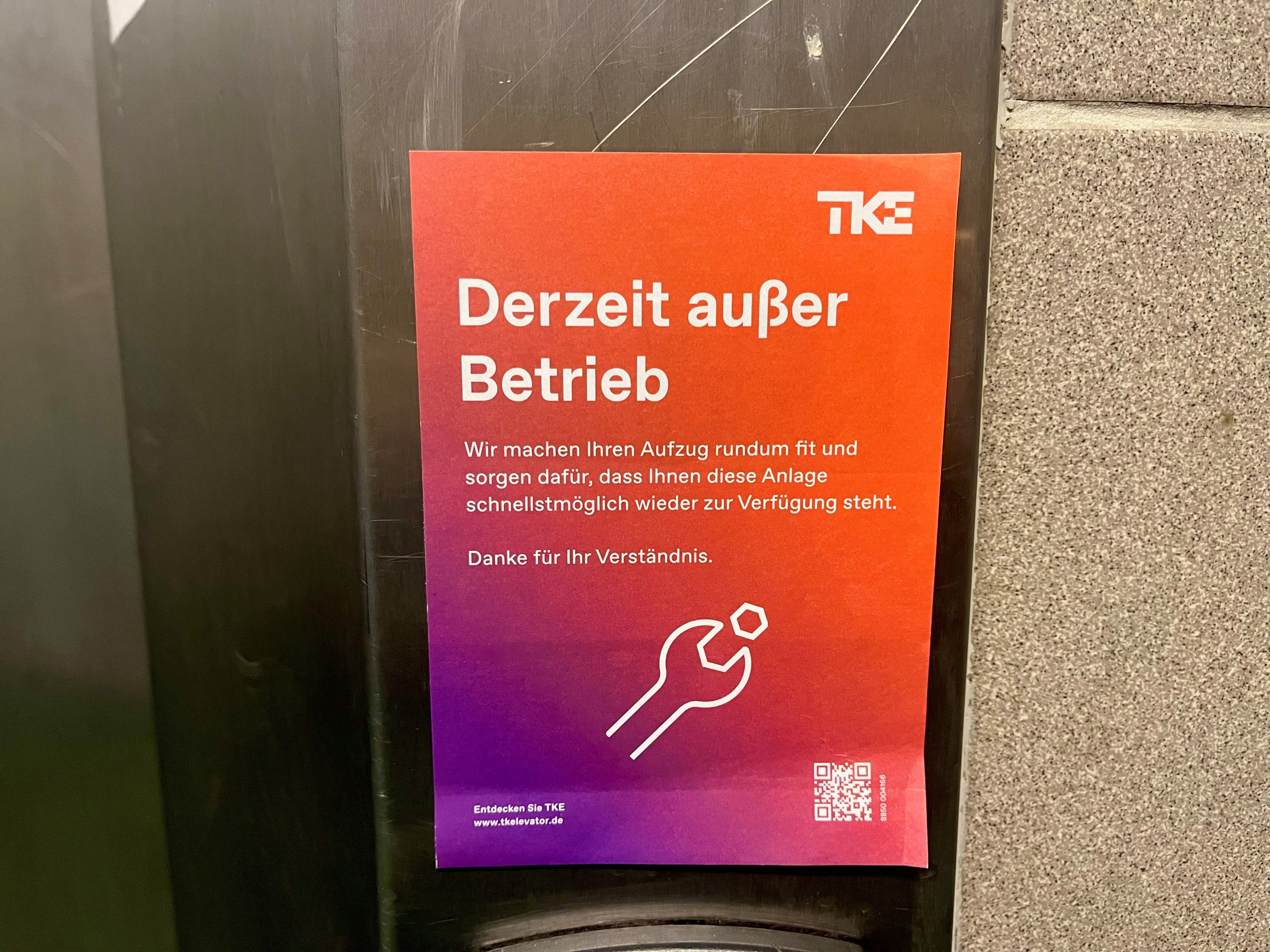 Verschollen auf dem Postweg: Warum in Friedrichshain ein ganzes Hochhaus festsitzt