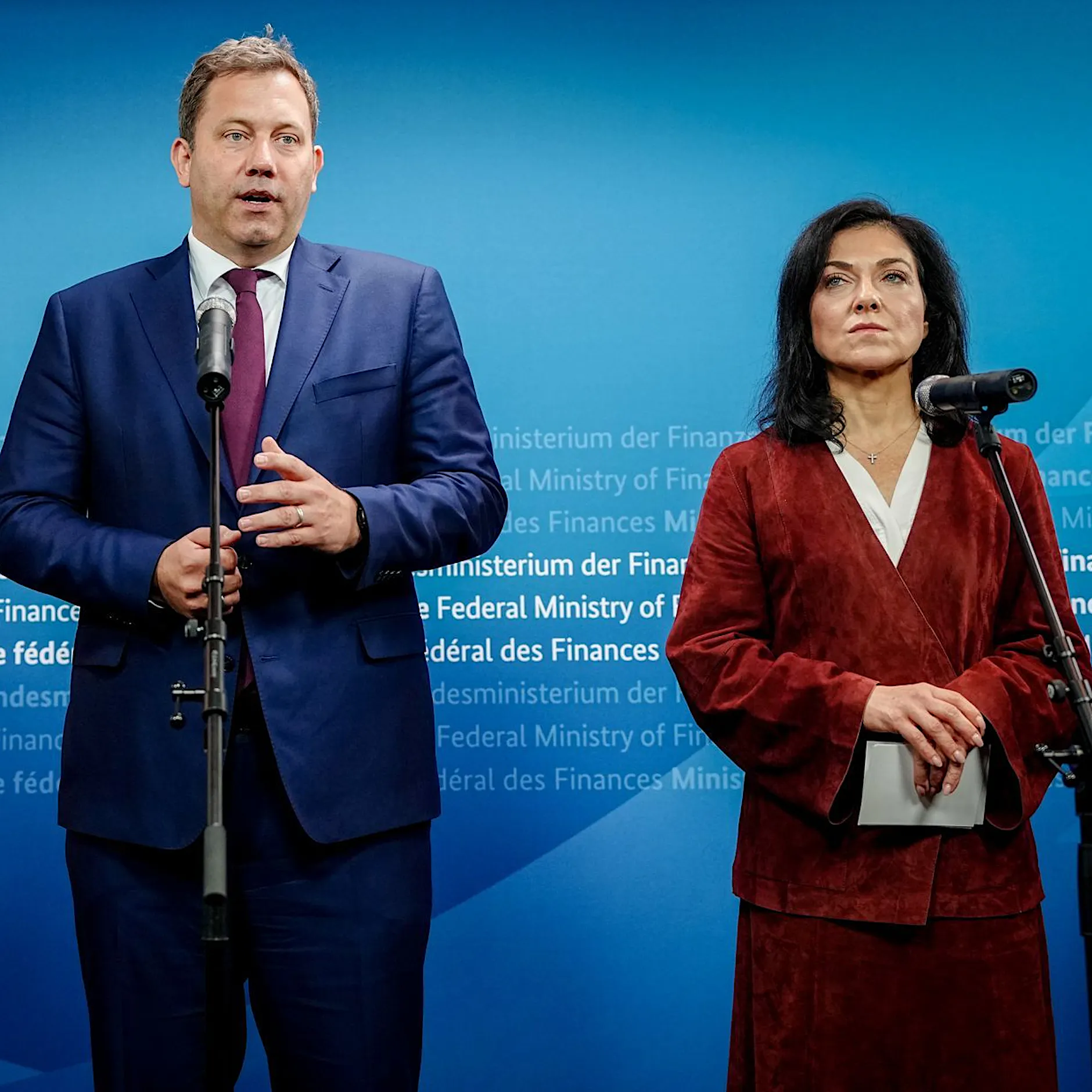 Streit zwischen Reiche und Klingbeil eskaliert: Darum geht es