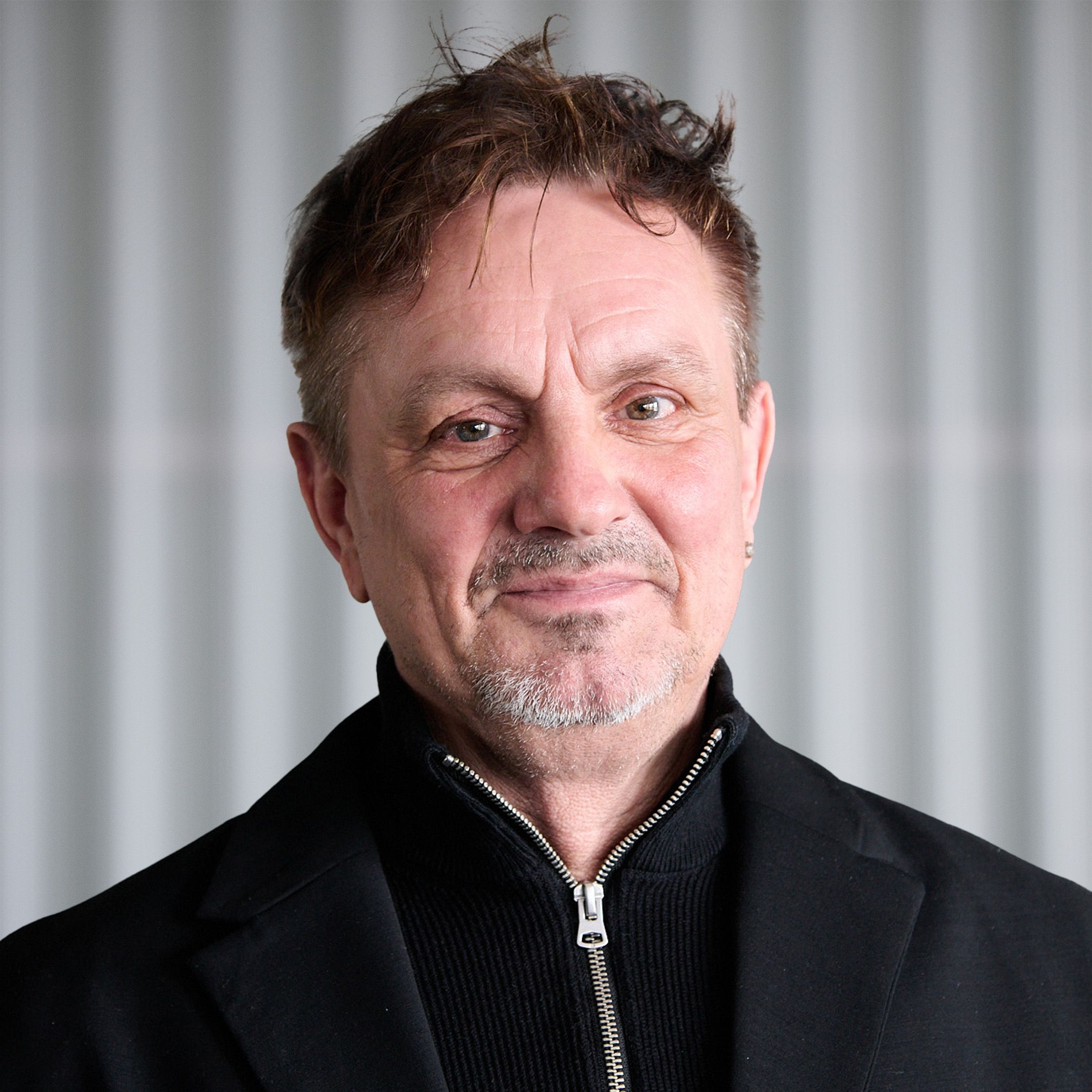 Author - Stefan Bergmann