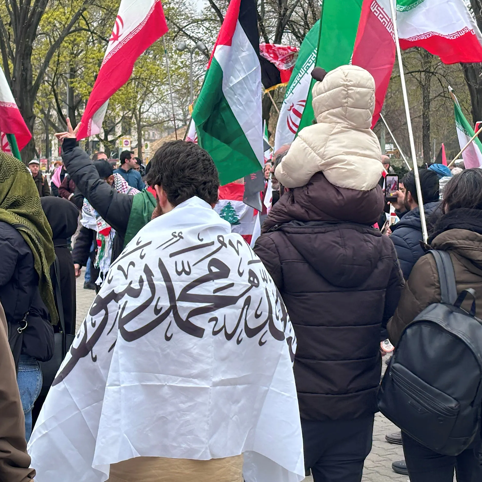 Nach Hinrichtungs-Szene auf dem Alexanderplatz: Polizei verschärft Auflagen