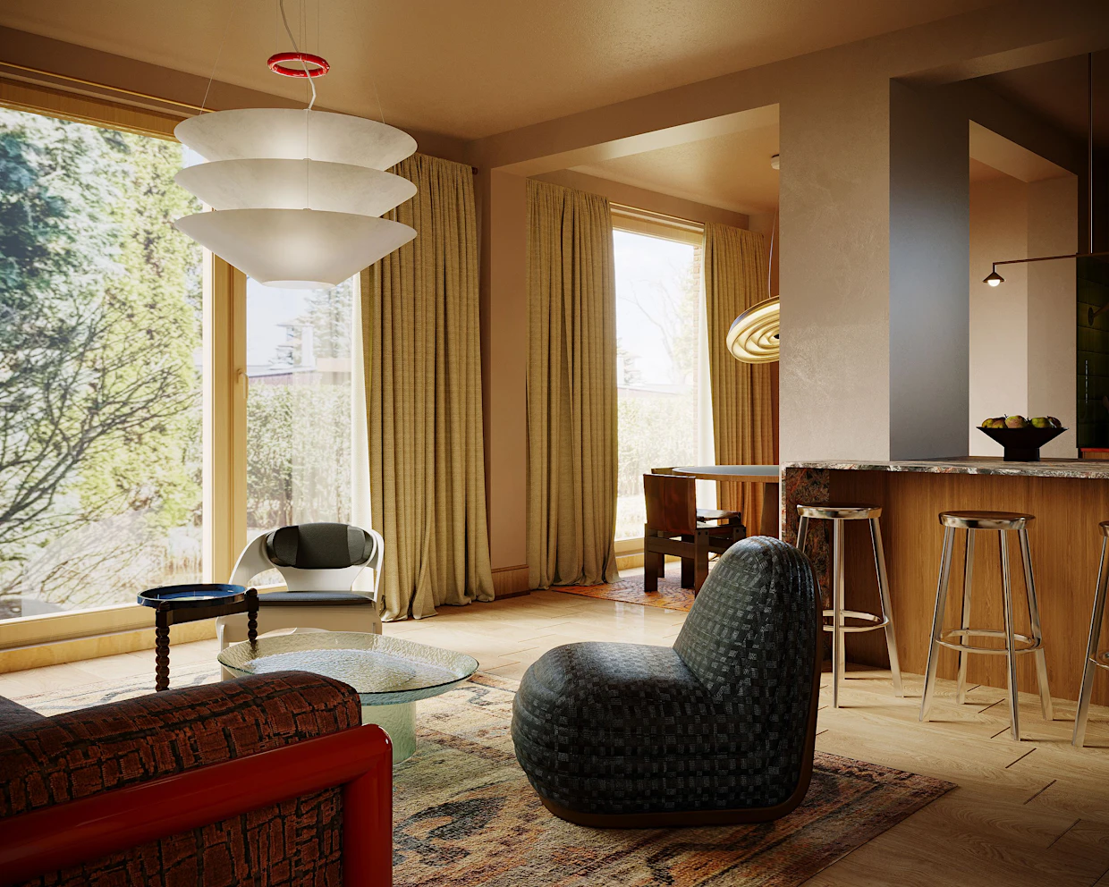 Tschüss Beigegeschmack: Jetzt kommt „Sinnliches Chaos“