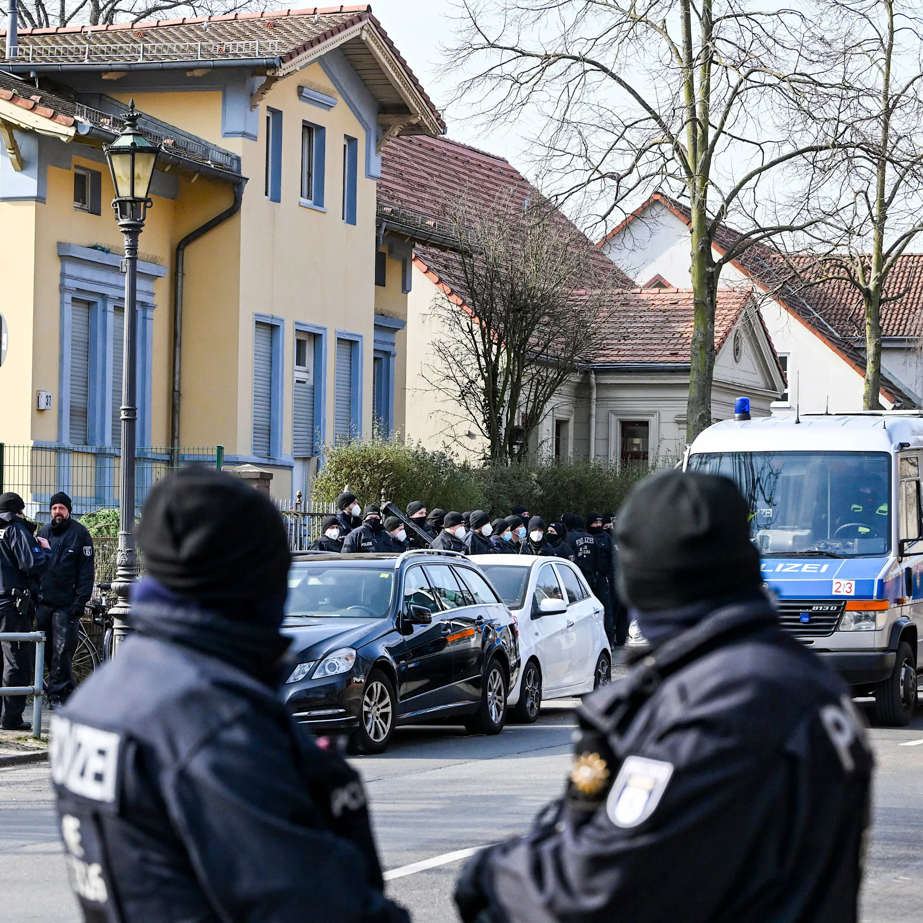Polizei kämpft um Gewalt-Hauptstadt! So jagen die Ermittler Berliner Clans