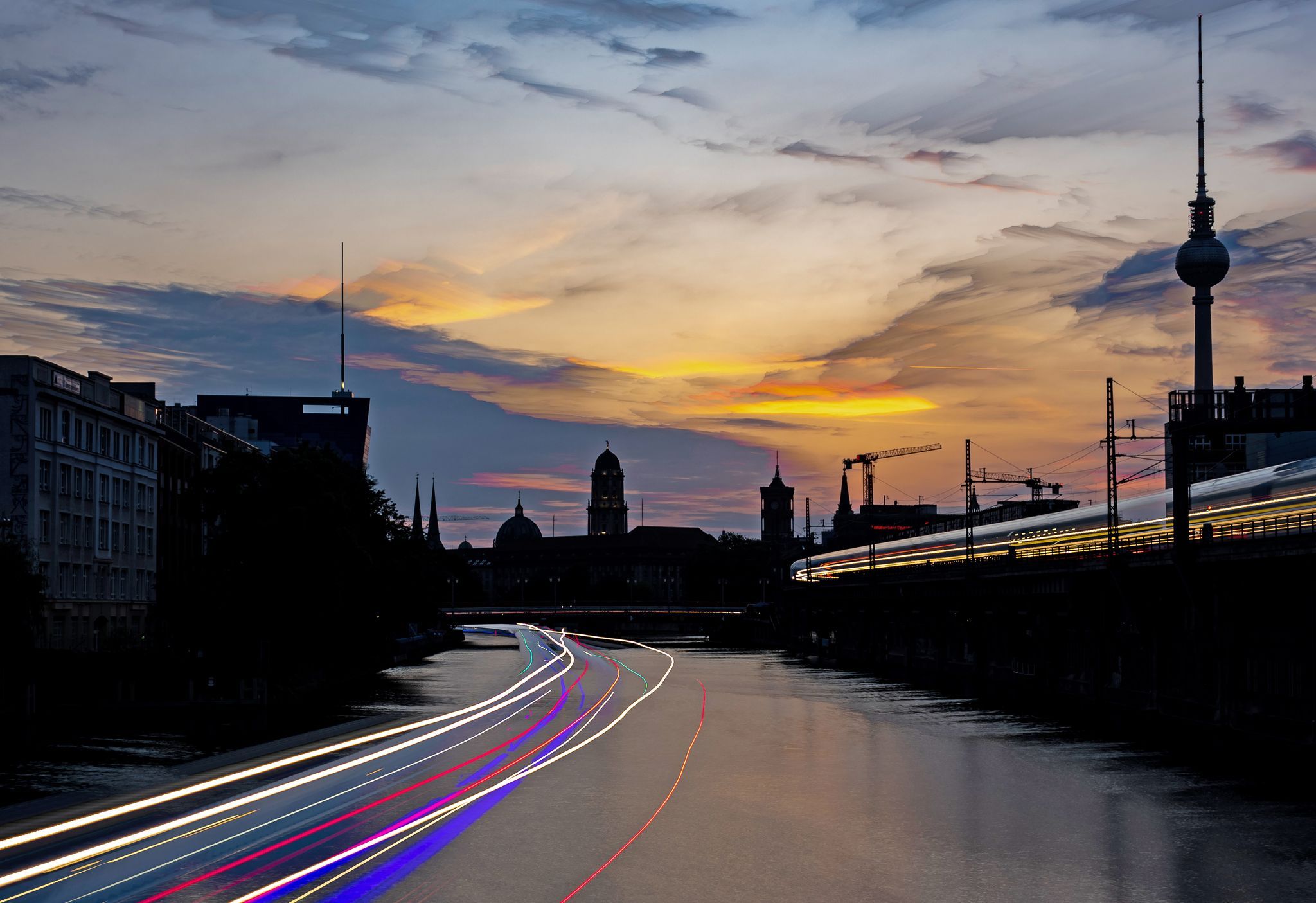 „Berlin ist eine der hässlichsten Städte überhaupt“: Streamerin sorgt für hitzige Debatte