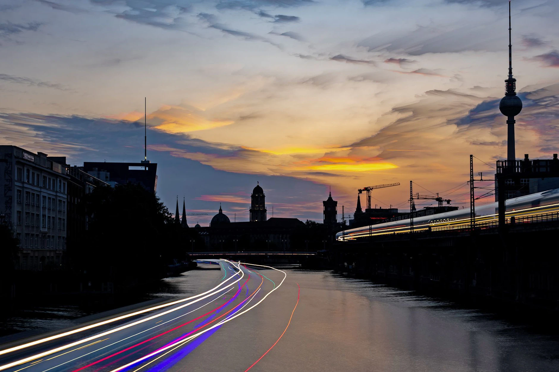 „Berlin ist eine der hässlichsten Städte überhaupt“: Streamerin sorgt für hitzige Debatte