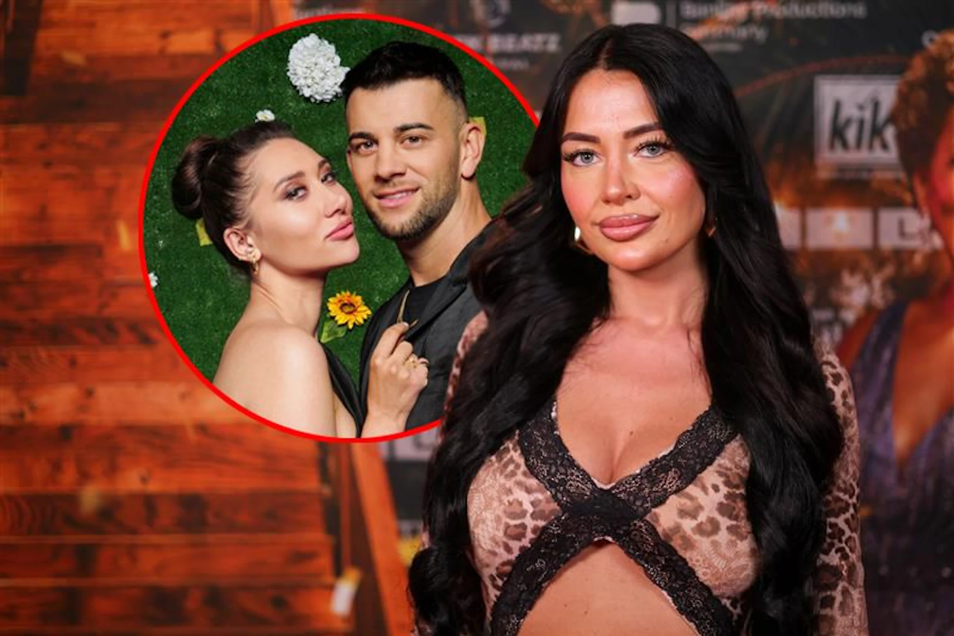 Vanessa Brahimi glaubt an ein Liebes-Comeback von Samira und Serkan Yavuz.