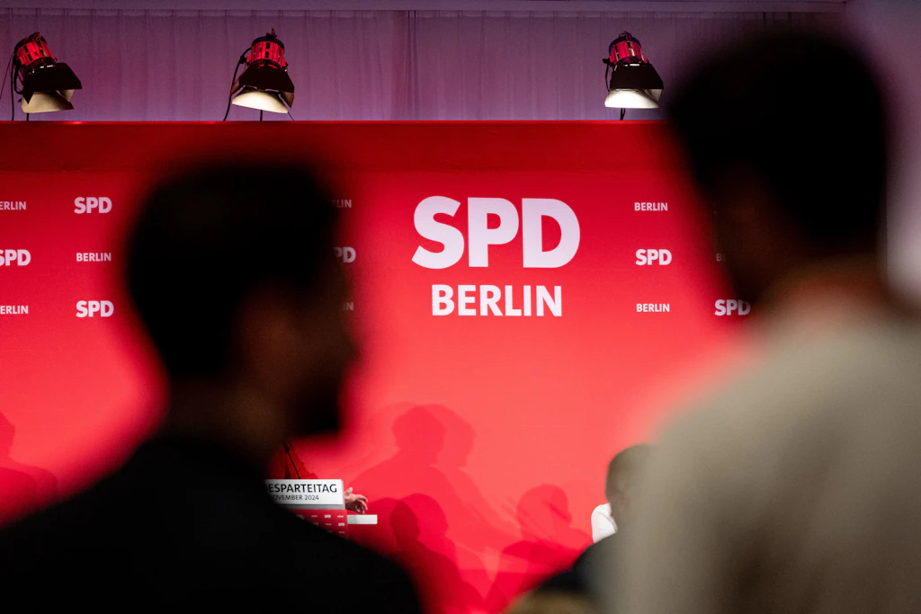 SPD'li siyasetçi protesto amacıyla adaylıktan istifa etti