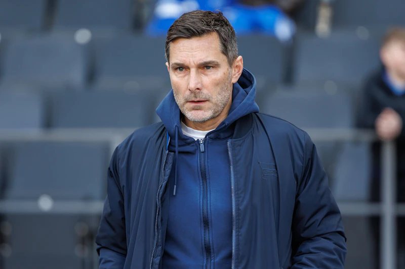 Hertha versiebt Chance auf Aufstieg: Dominanz reicht nicht aus!