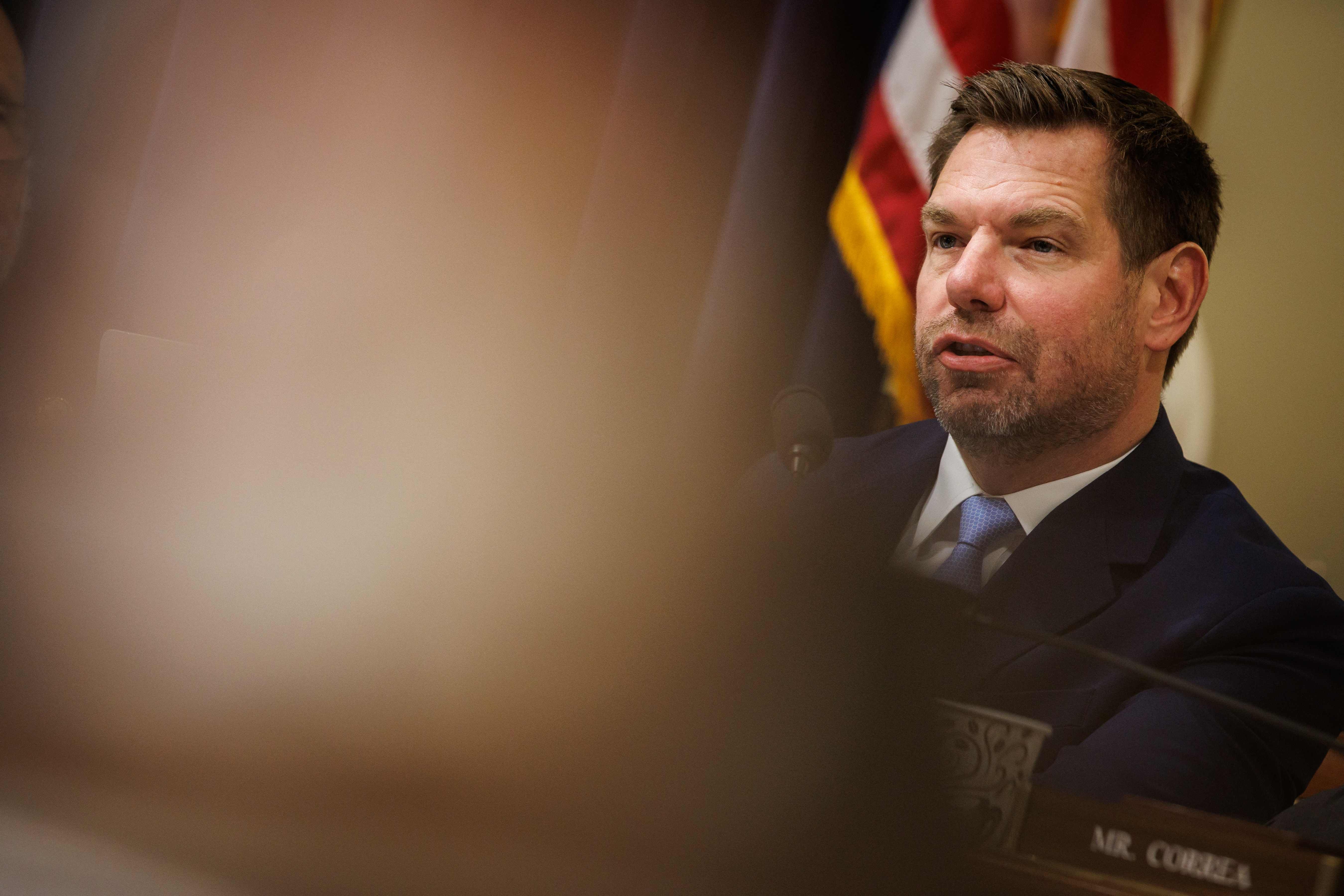 US-Demokrat Swalwell: Vergewaltigungsvorwurf erschüttert Gouverneurswahl in Kalifornien