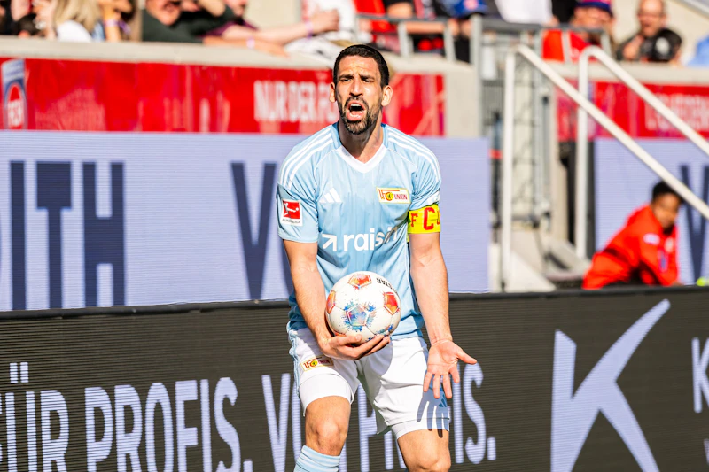 „Frechheit“: Rani Khedira wütet nach Union-Blamage