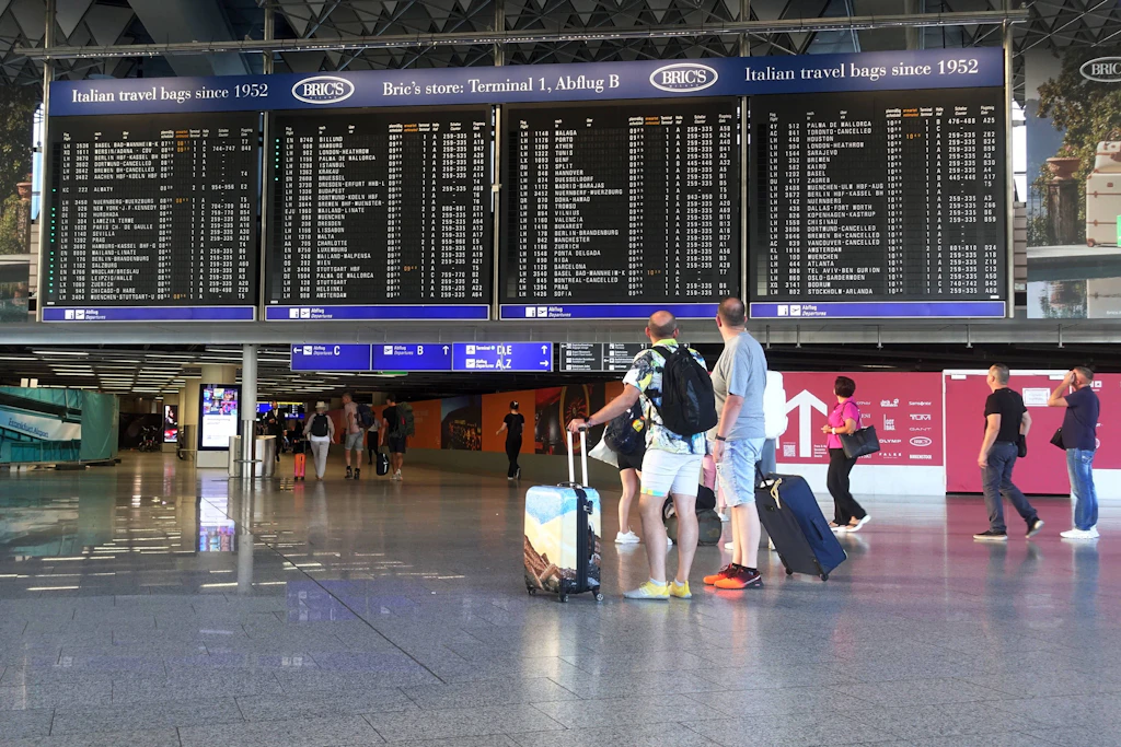 Teure Flüge, unsichere Routen: Wie der Iran-Krieg den Urlaub der Deutschen verändert