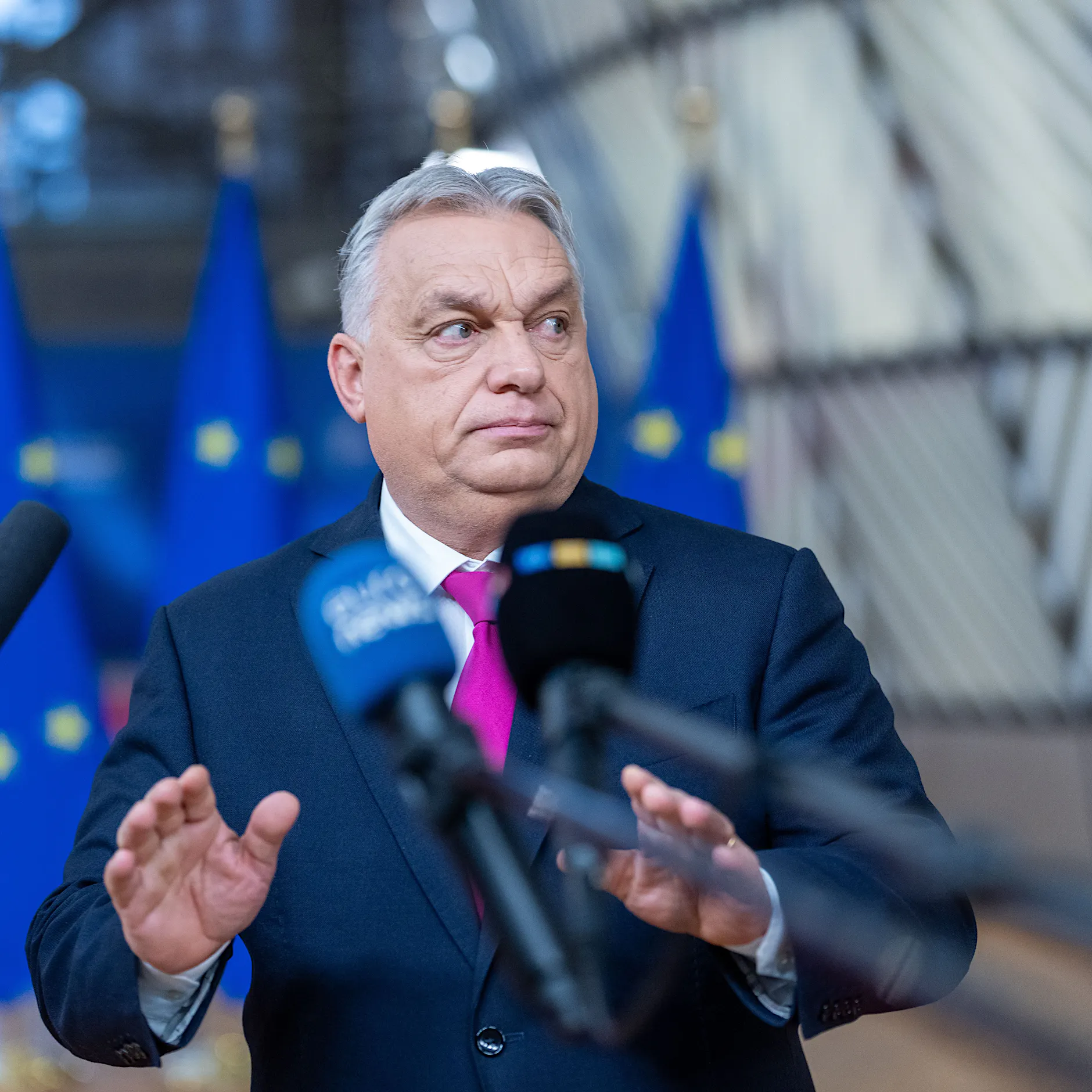Wie Ungarn in den Strudel der Weltpolitik geriet: Hat sich Orbán verzockt?