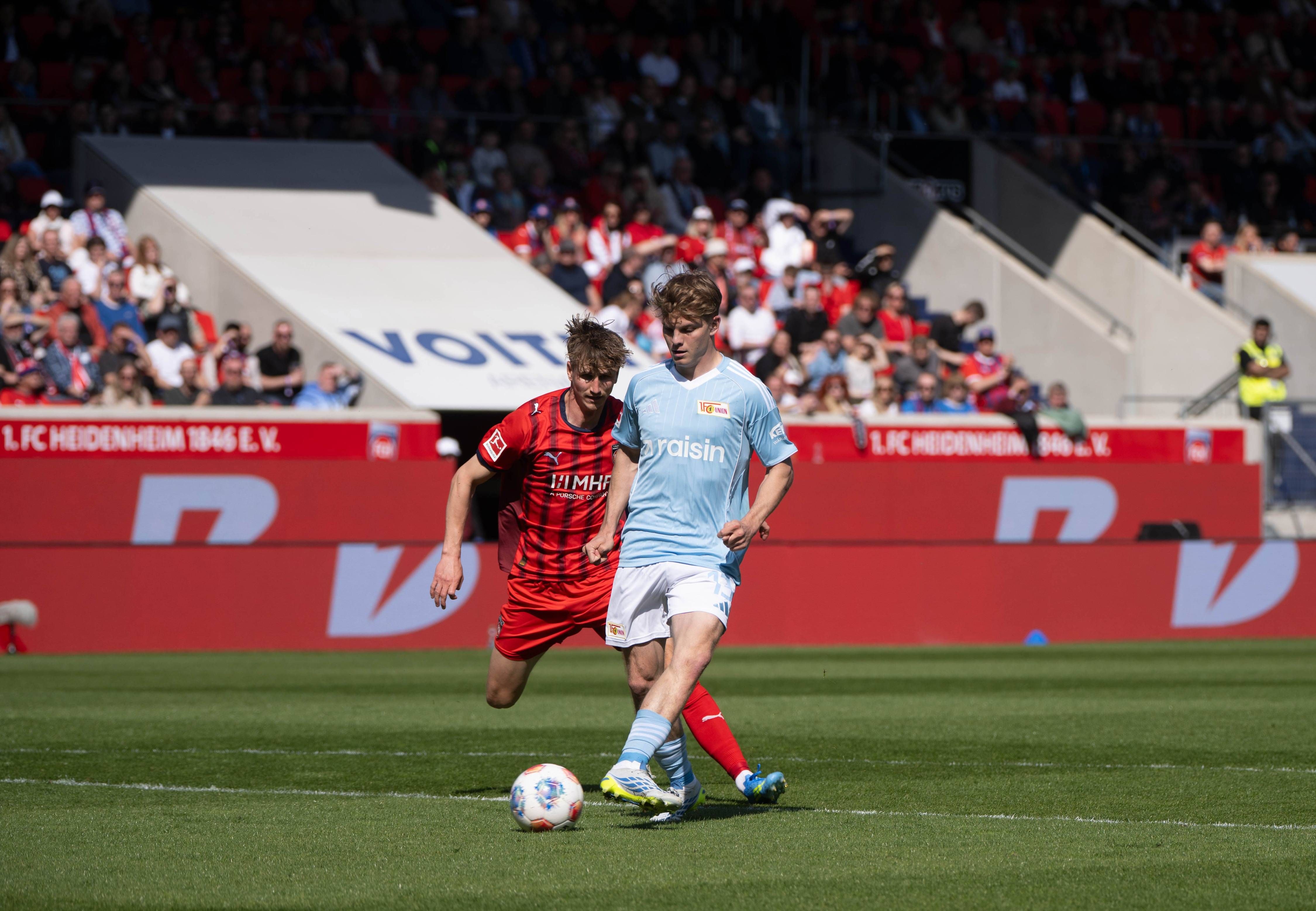 Schläfrig, unentschlossen, desolat: Die Einzelkritik zur Union-Blamage