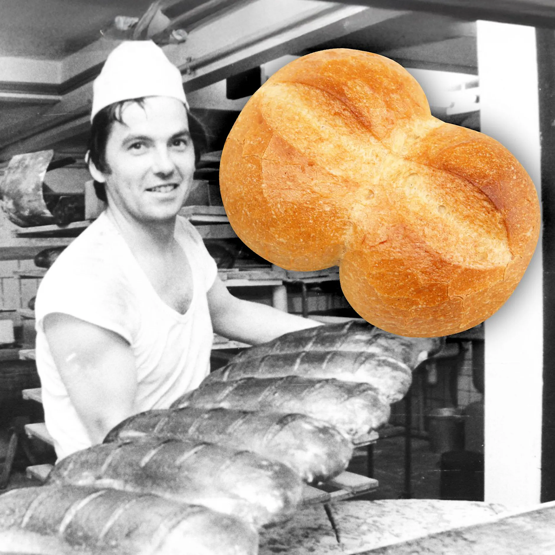 DDR-Semmeln wieder im Trend! Mit diesem Rezept backen Sie sie selbst