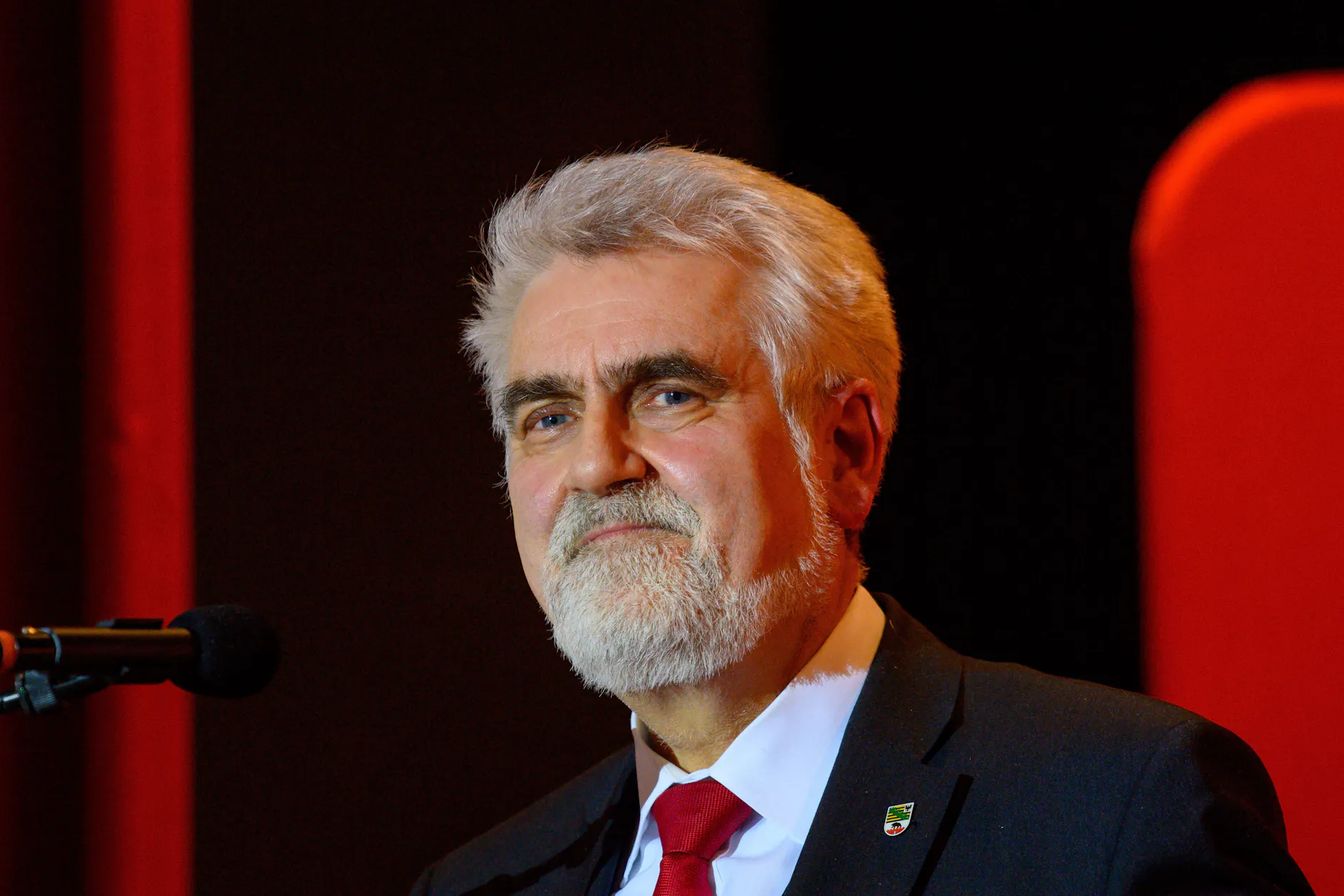 Armin Willingmann (SPD), Sachsen-Anhalts Wirtschaftsminister und Spitzenkandidat seiner Partei für die Landtagswahl.