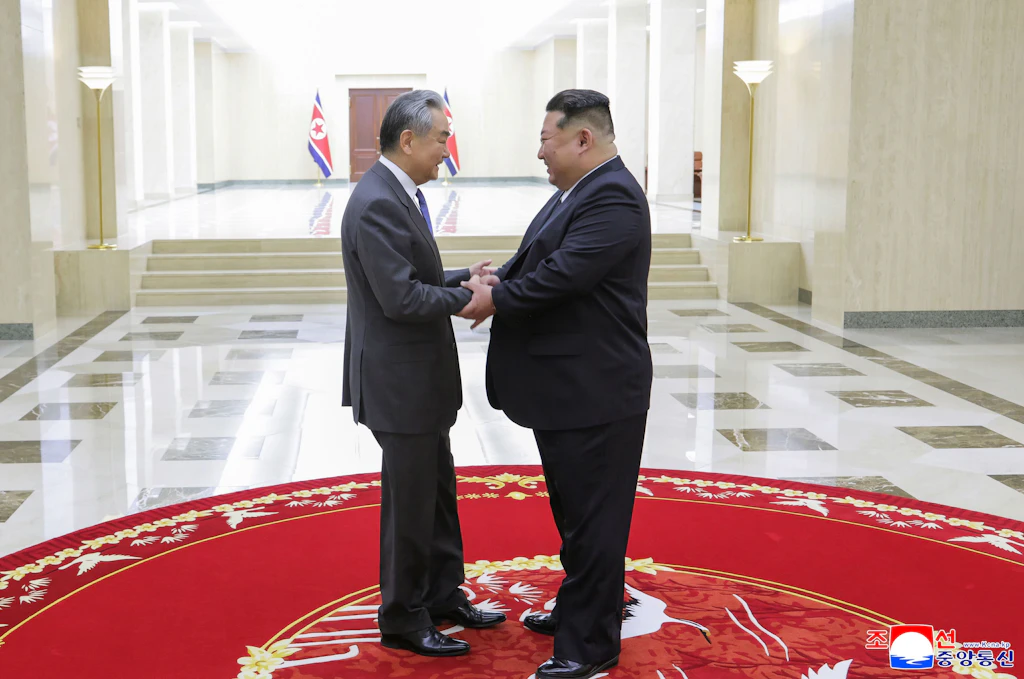 Nordkoreas Kim Jong-un unterstützt Chinas Kurs zu „multipolarer Welt“