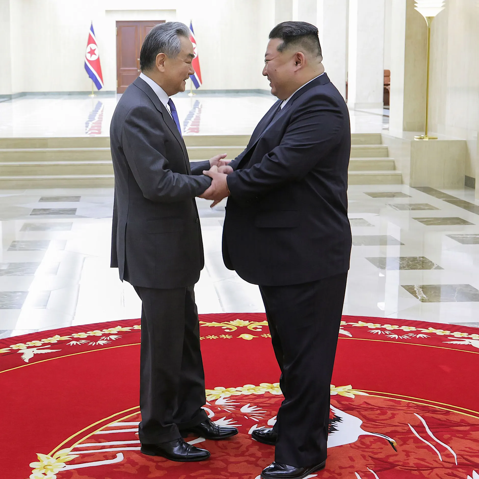 Nordkoreas Kim Jong-un unterstützt Chinas Kurs zu „multipolarer Welt“