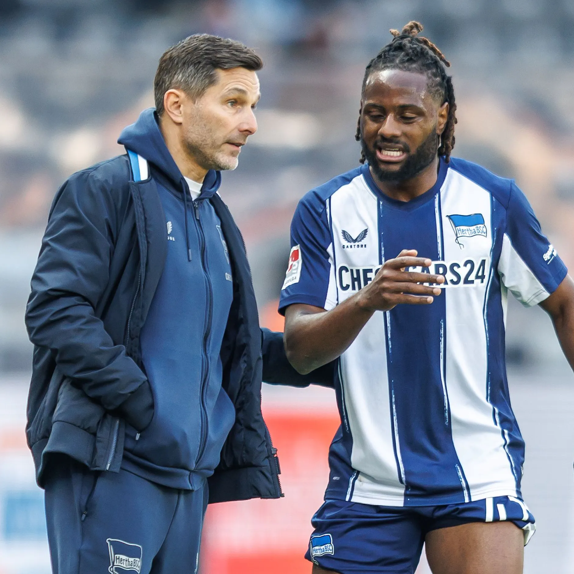 21 Schüsse, kein Tor: Hertha BSC muss den Traum vom Aufstieg begraben