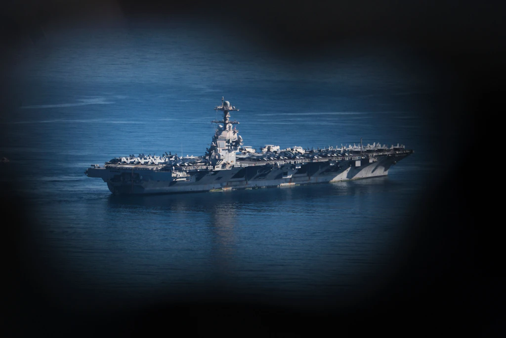 Pax Americana am Ende: Die USA können freie Schifffahrt nicht mehr garantieren