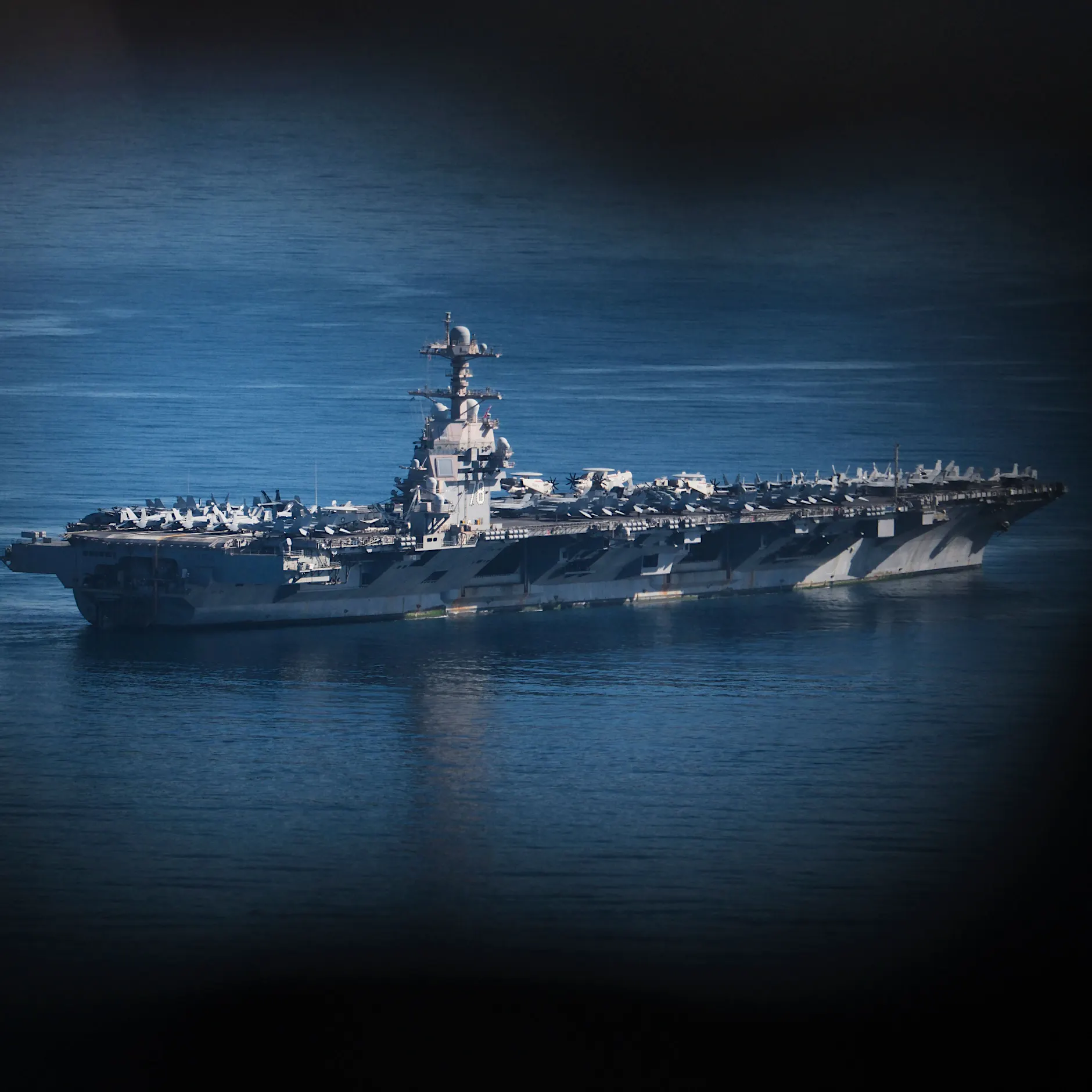 Pax Americana am Ende: Die USA können freie Schifffahrt nicht mehr garantieren