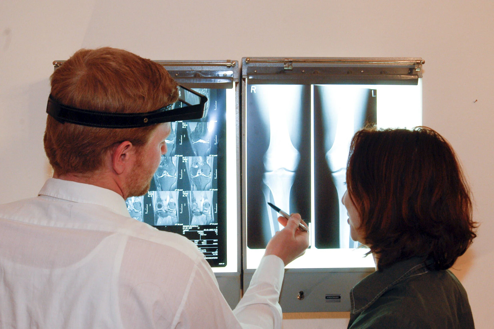 Termine bei Fachärzten sind in akuten Fällen kaum zu bekommen.