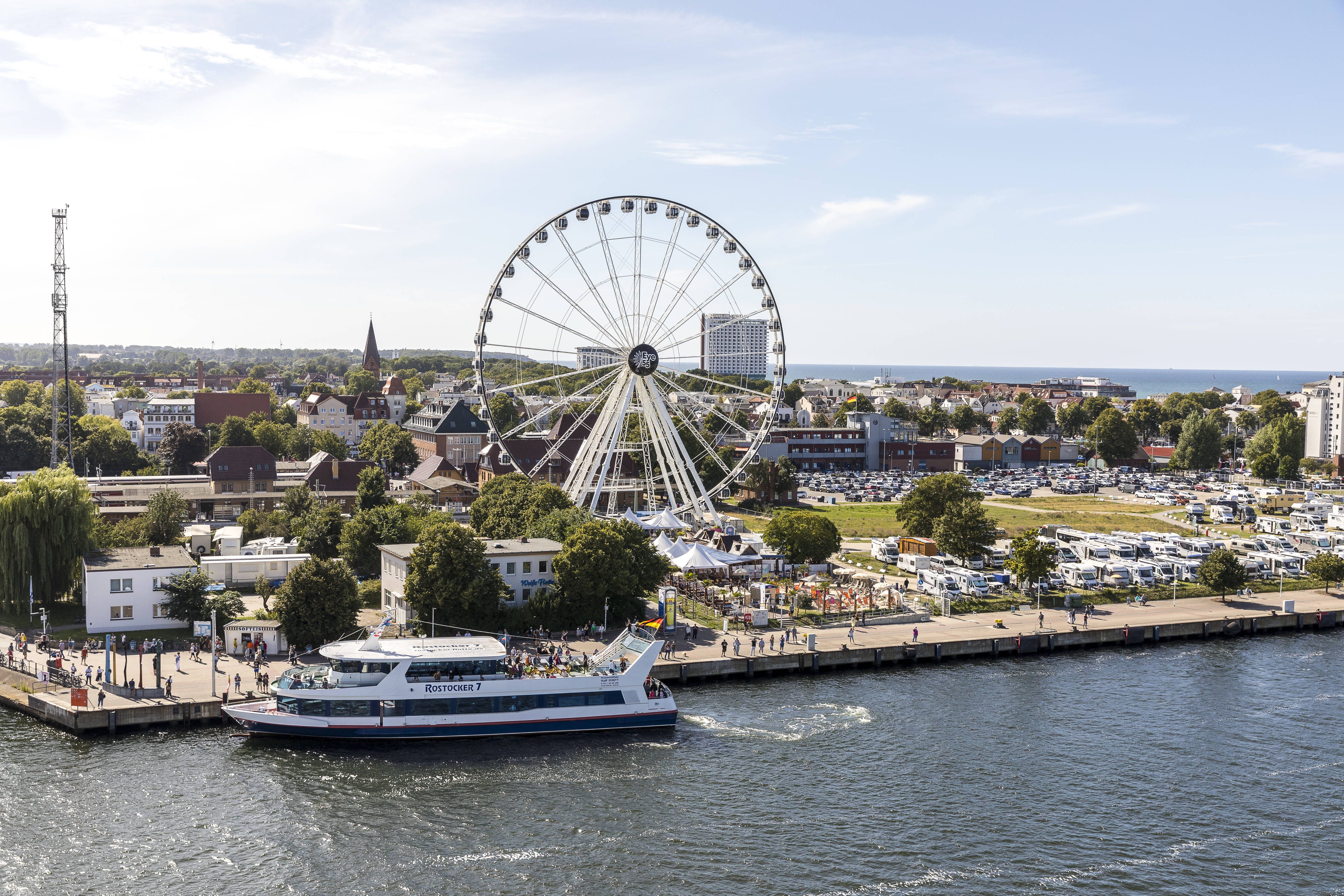 Hammer an der Ostsee: Warnemünde bekommt neue Attraktion – alle Infos