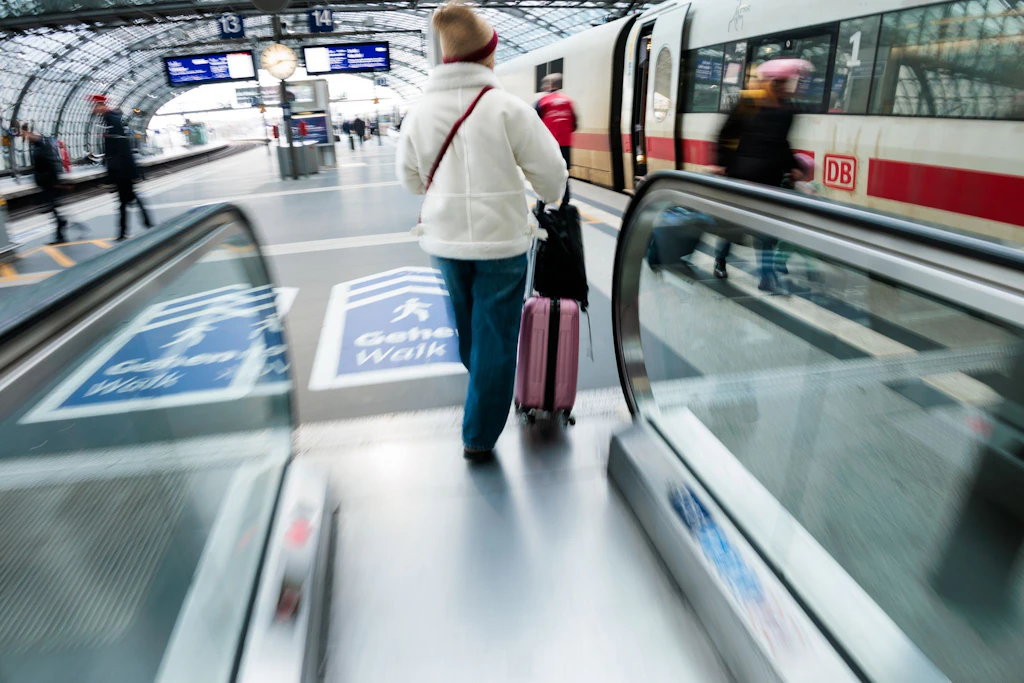 230 Tage Stillstand: Warum in Berlin immer häufiger Rolltreppen ausfallen