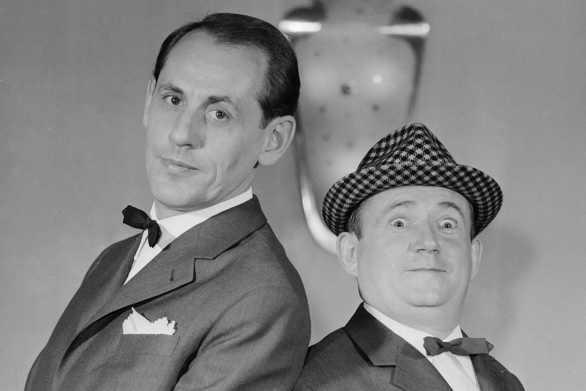 Unvergessen ist bis heute die Sketch-Partnerschaft von Bobby Bölke und Eberhard Cohrs. Gemeinsam eroberten sie das Fernsehen der DDR.