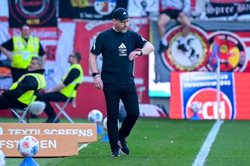 Blamage beim Letzten: 1. FC Union Berlin erlebt Saisontiefpunkt in Heidenheim