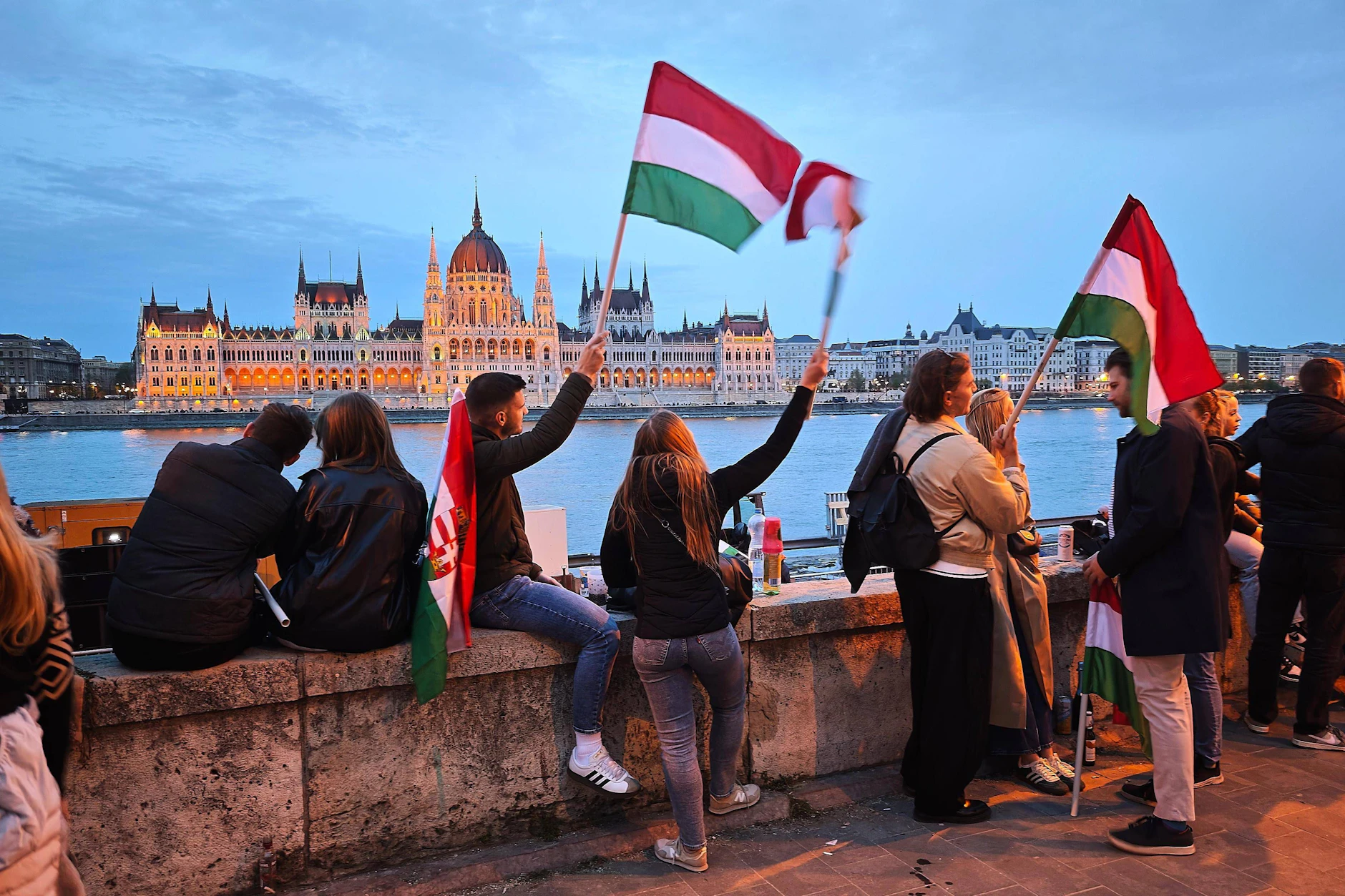 Die Ungarn-Wahlen sind die wohl wichtigsten Wahlen in Europa in diesem Jahr.