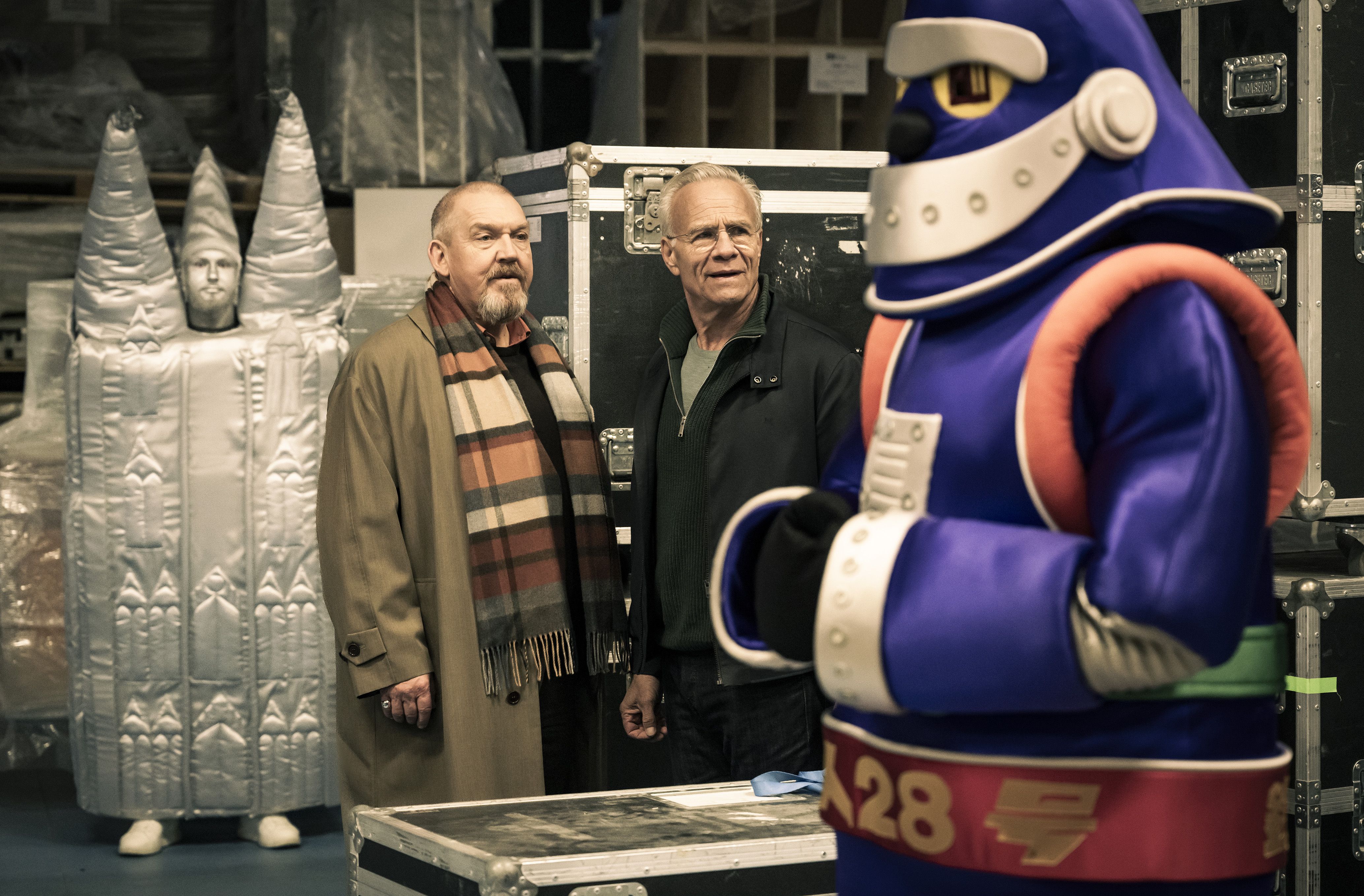 Mord im Kinder-Fernsehen: Neuer Kölner ARD-„Tatort“ im Check