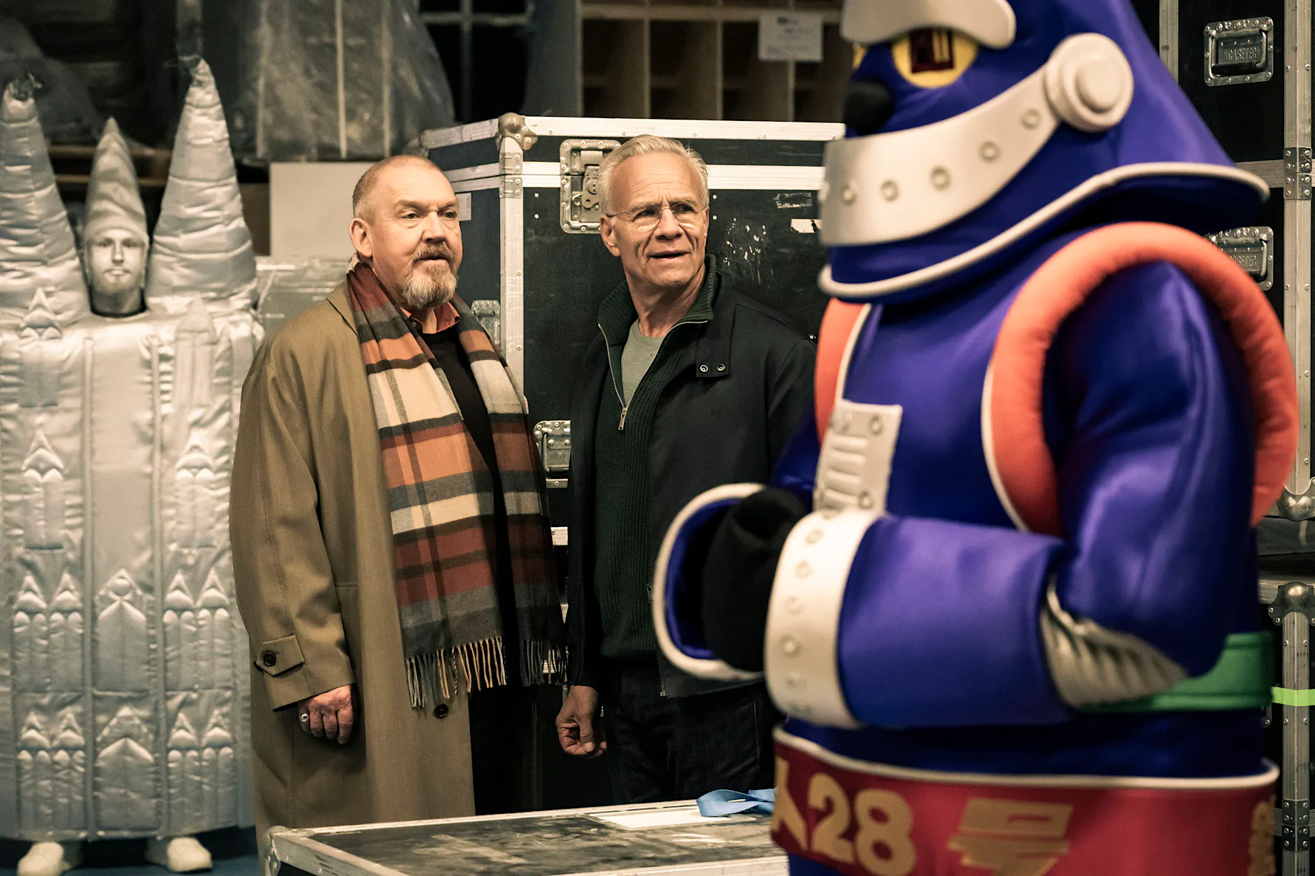 Mord im Kinder-Fernsehen: Neuer Kölner ARD-„Tatort“ im Check