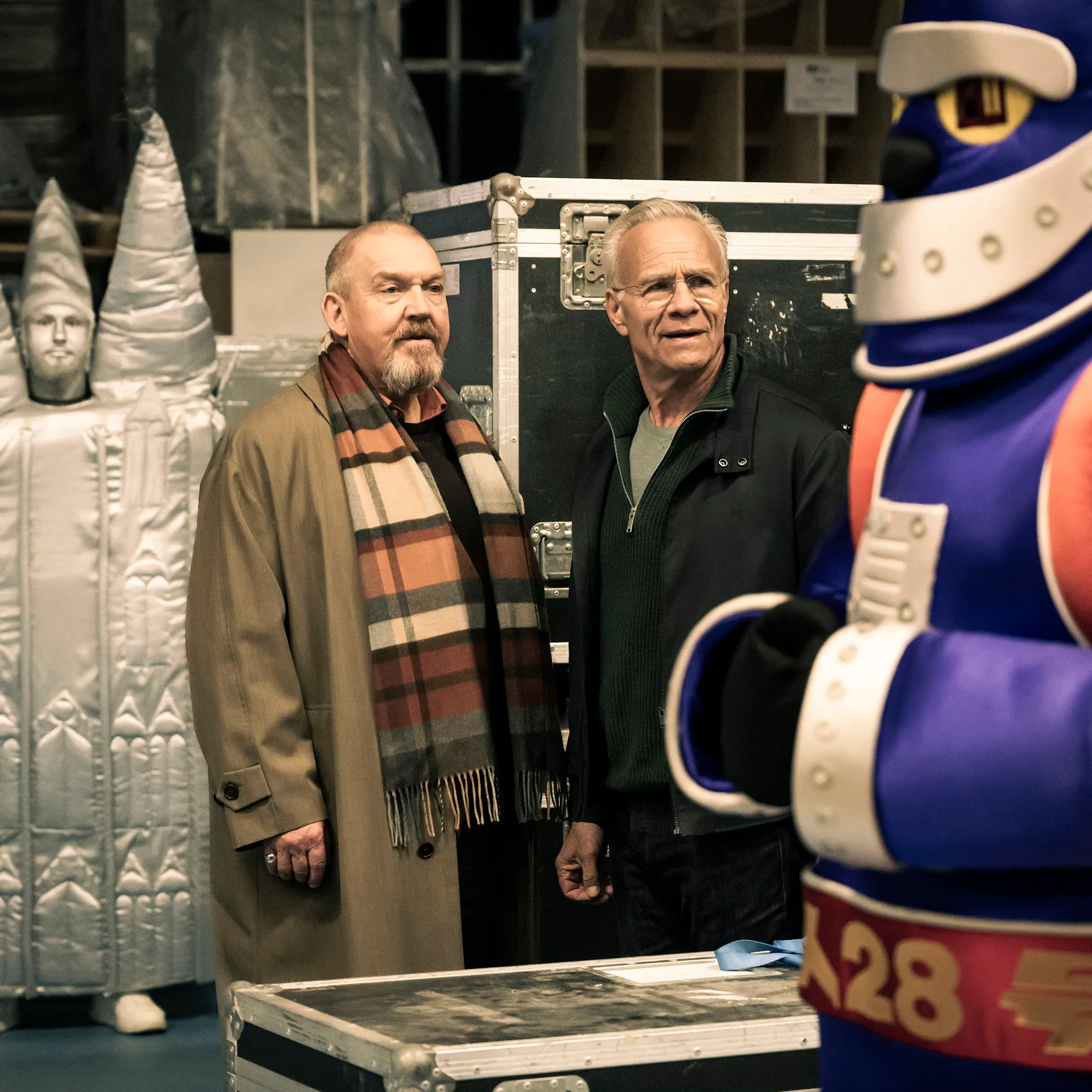 Image - Mord im Kinder-Fernsehen: Neuer Kölner ARD-„Tatort“ im Check