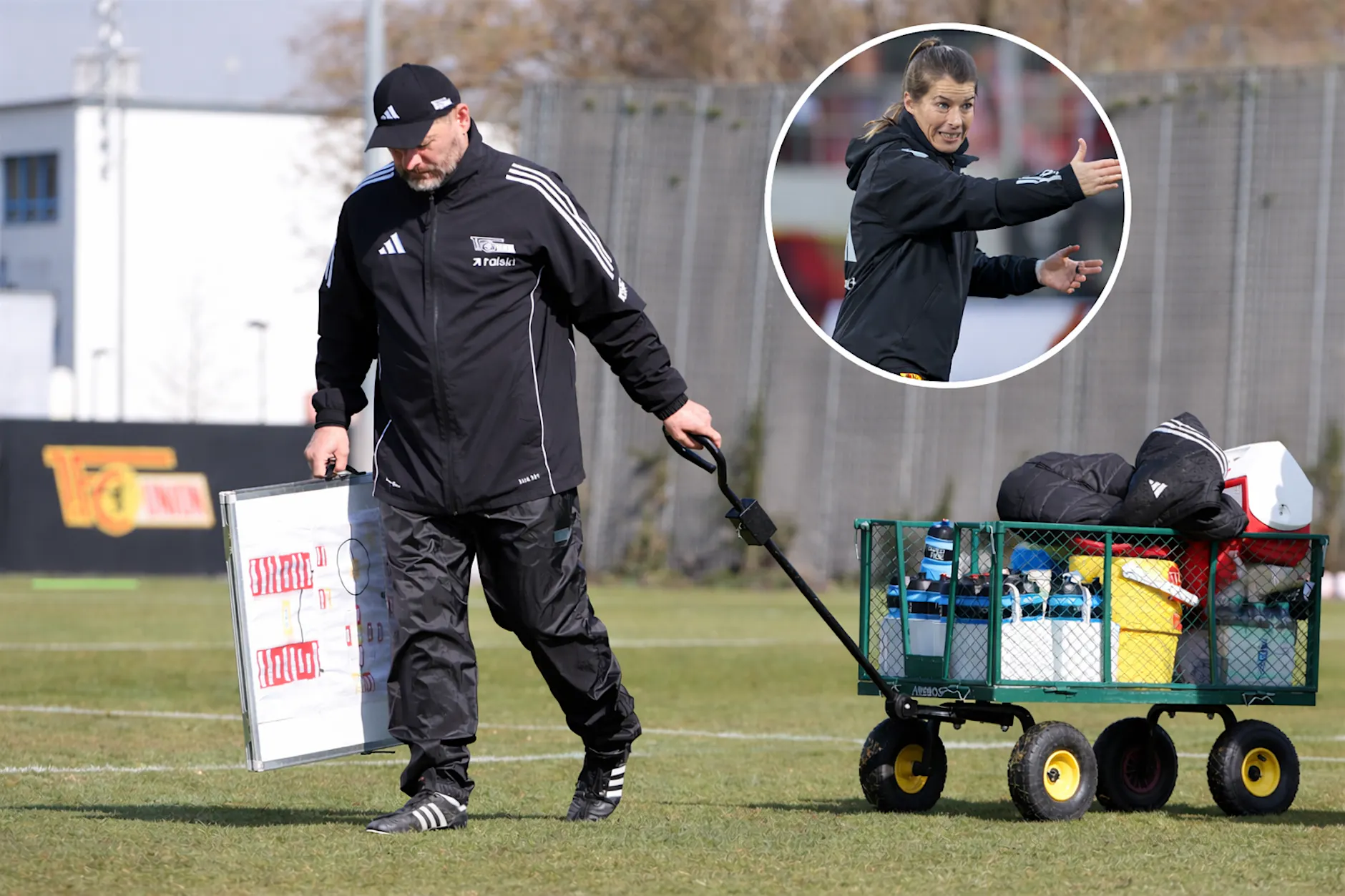 1. FC Union feuert Baumgart – Eta schreibt Bundesliga-Geschichte